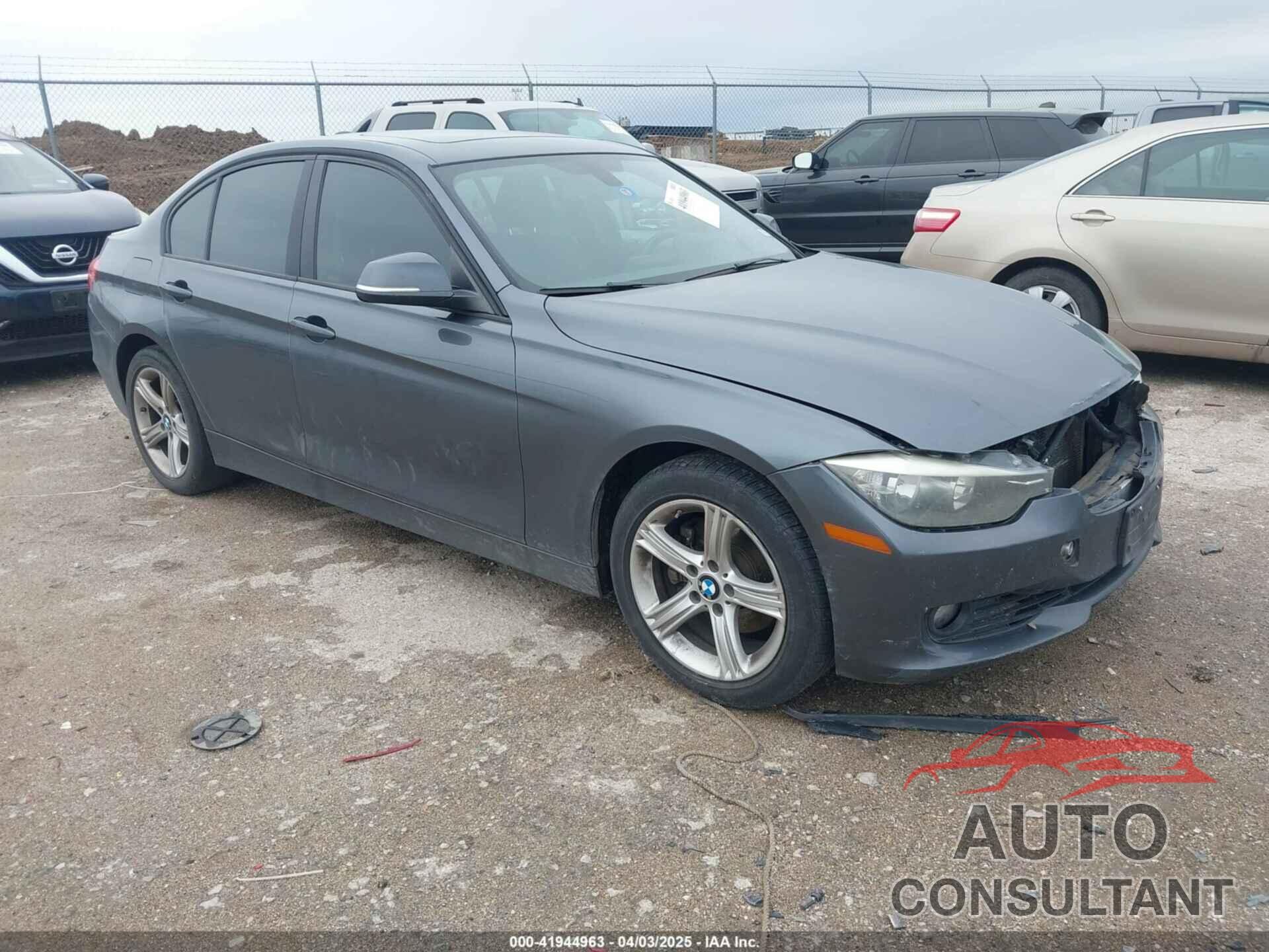 BMW 328I 2014 - WBA3A5G52ENP31707