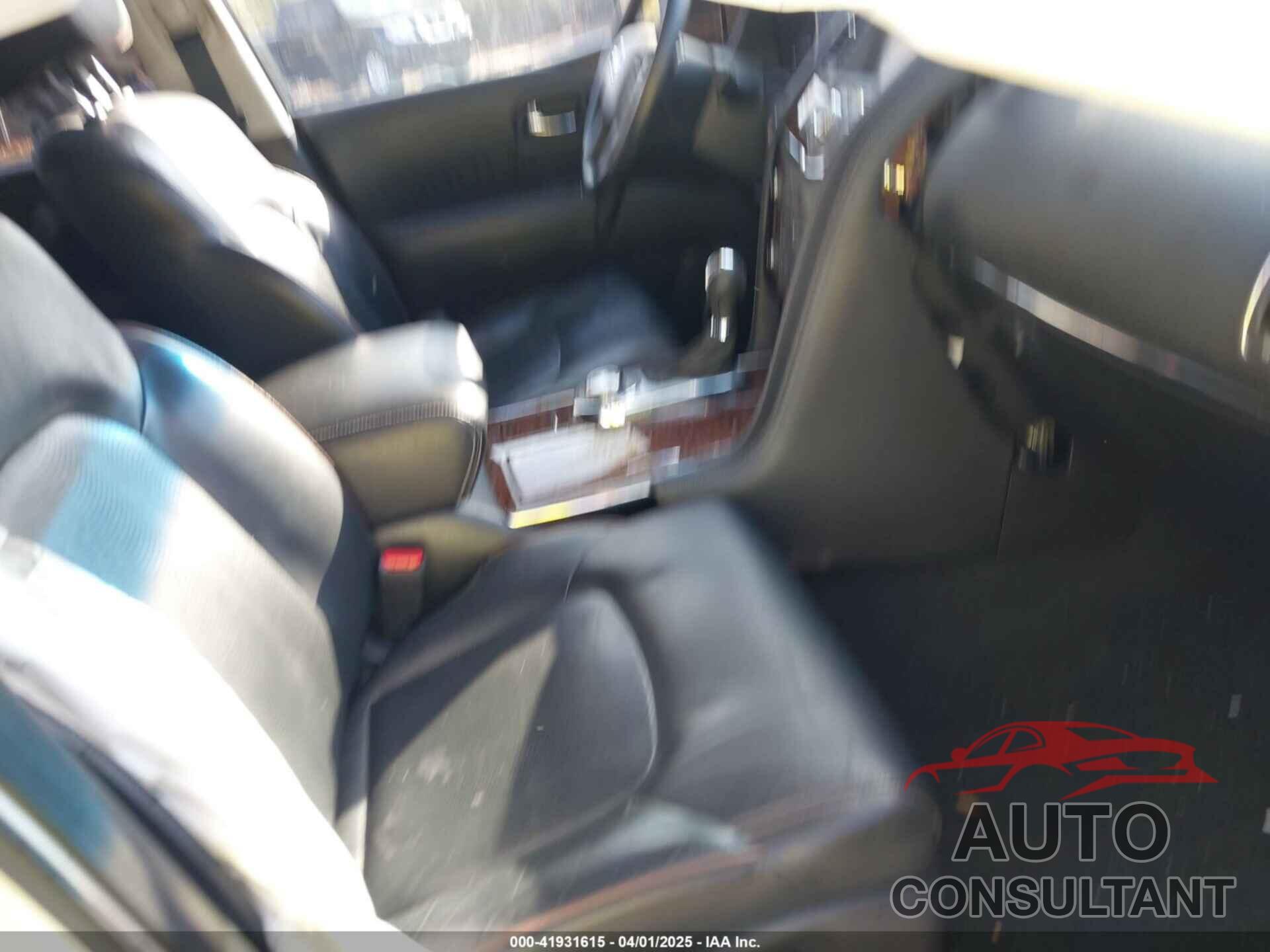 NISSAN ARMADA 2017 - JN8AY2NE0H9707690