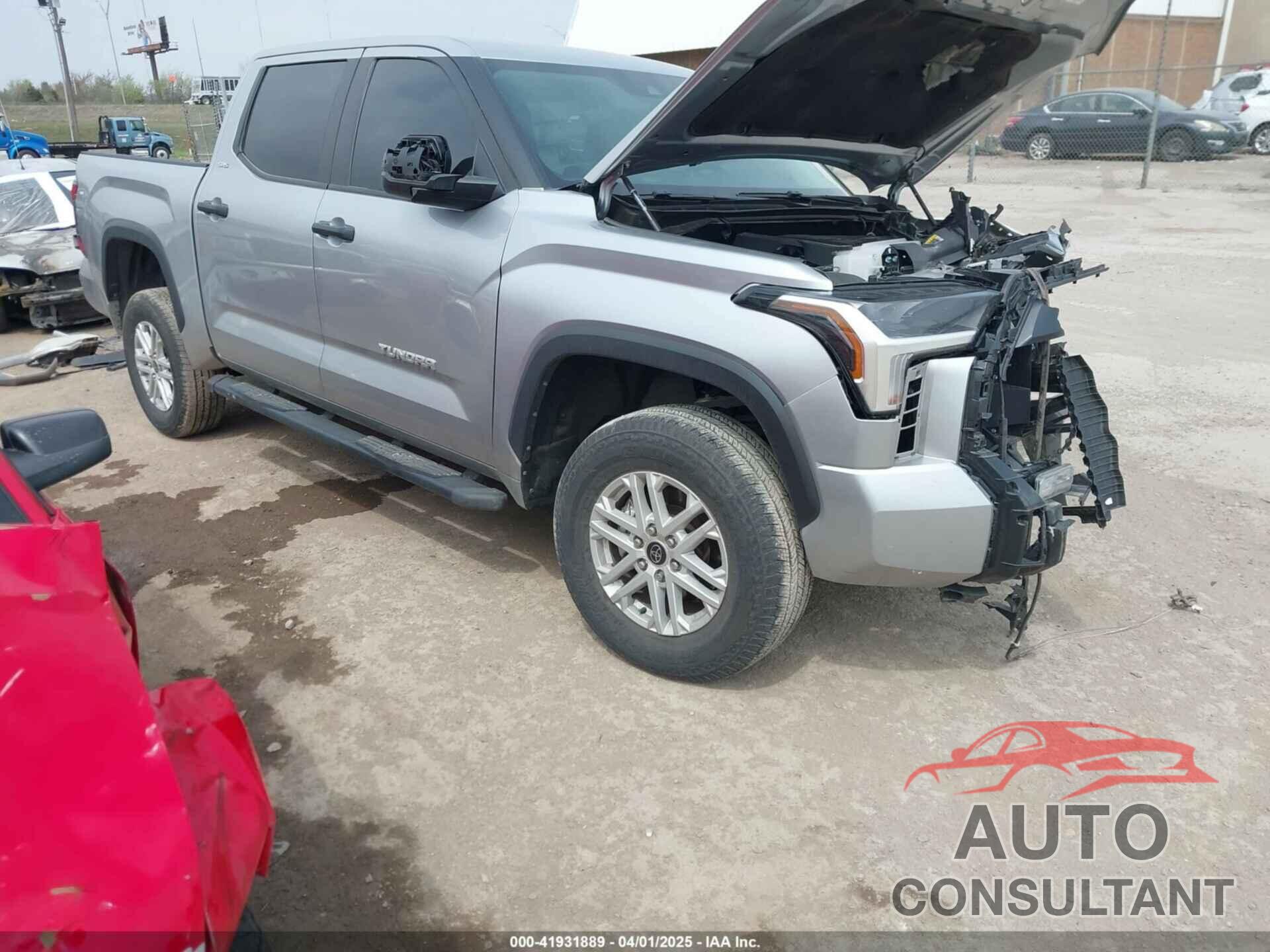 TOYOTA TUNDRA 2024 - 5TFLA5DBXRX152567