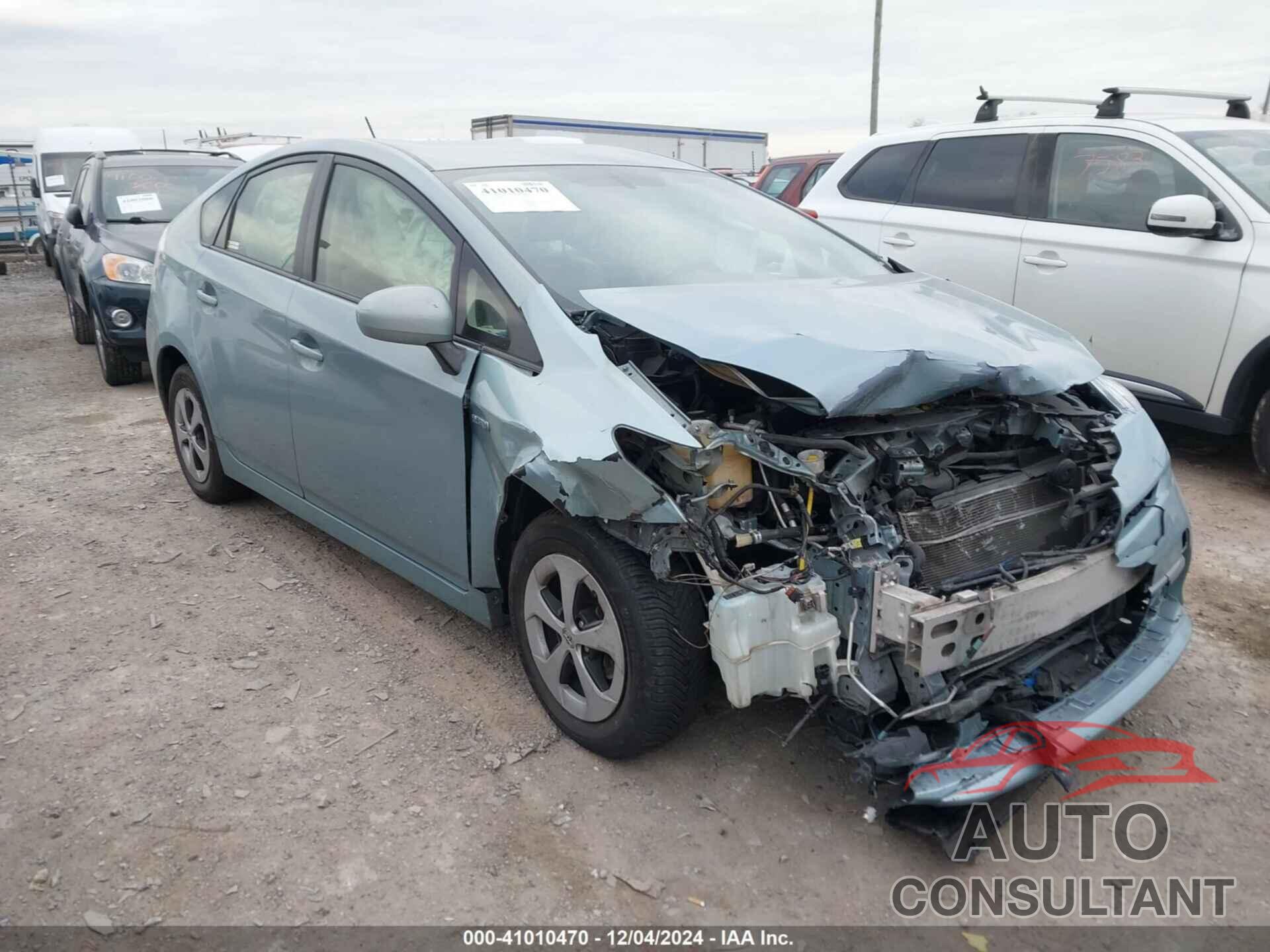 TOYOTA PRIUS 2015 - JTDKN3DU2F1971951