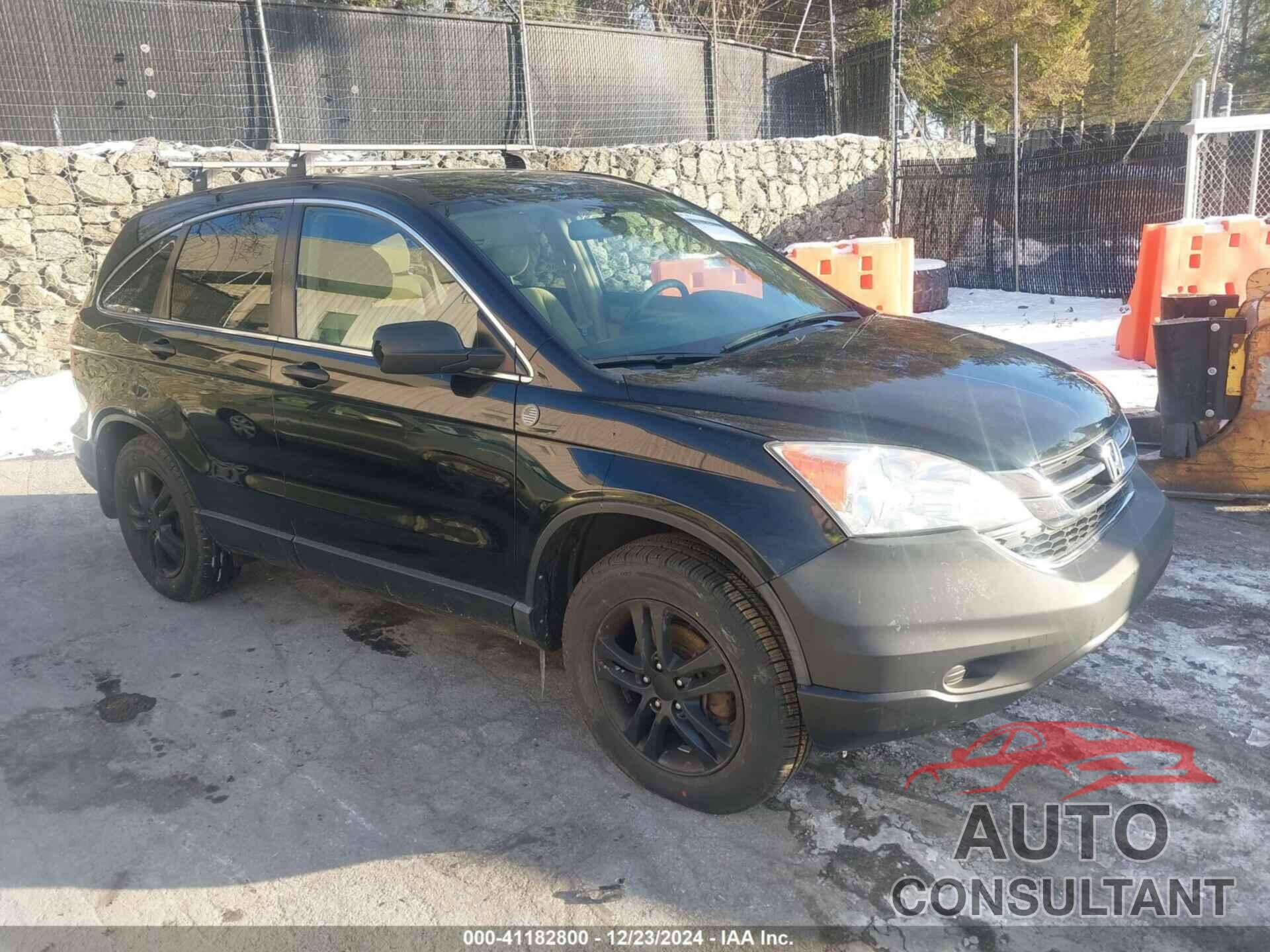 HONDA CR-V 2010 - 3CZRE4H59AG704141