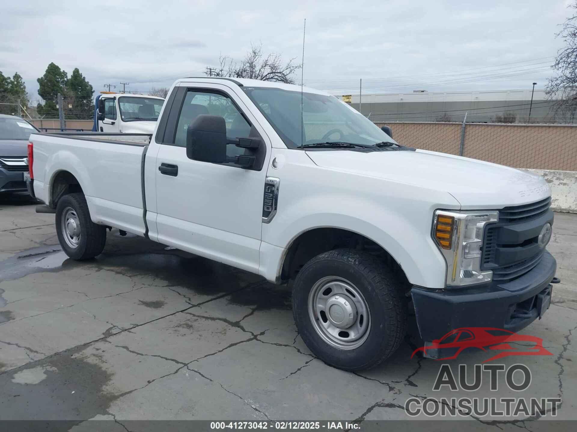 FORD F-250 2019 - 1FTBF2A65KEC88948