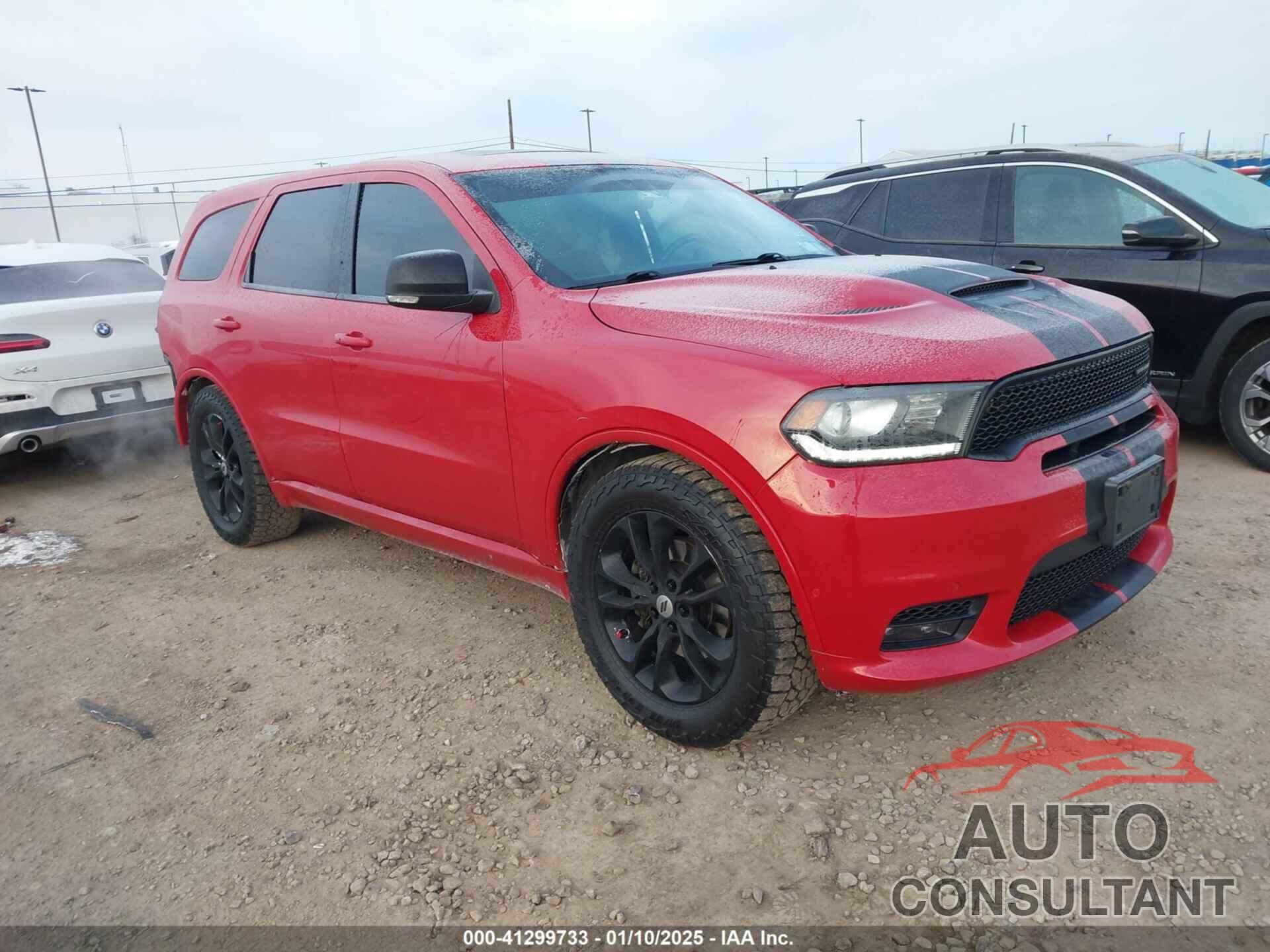 DODGE DURANGO 2019 - 1C4SDJCT5KC681637