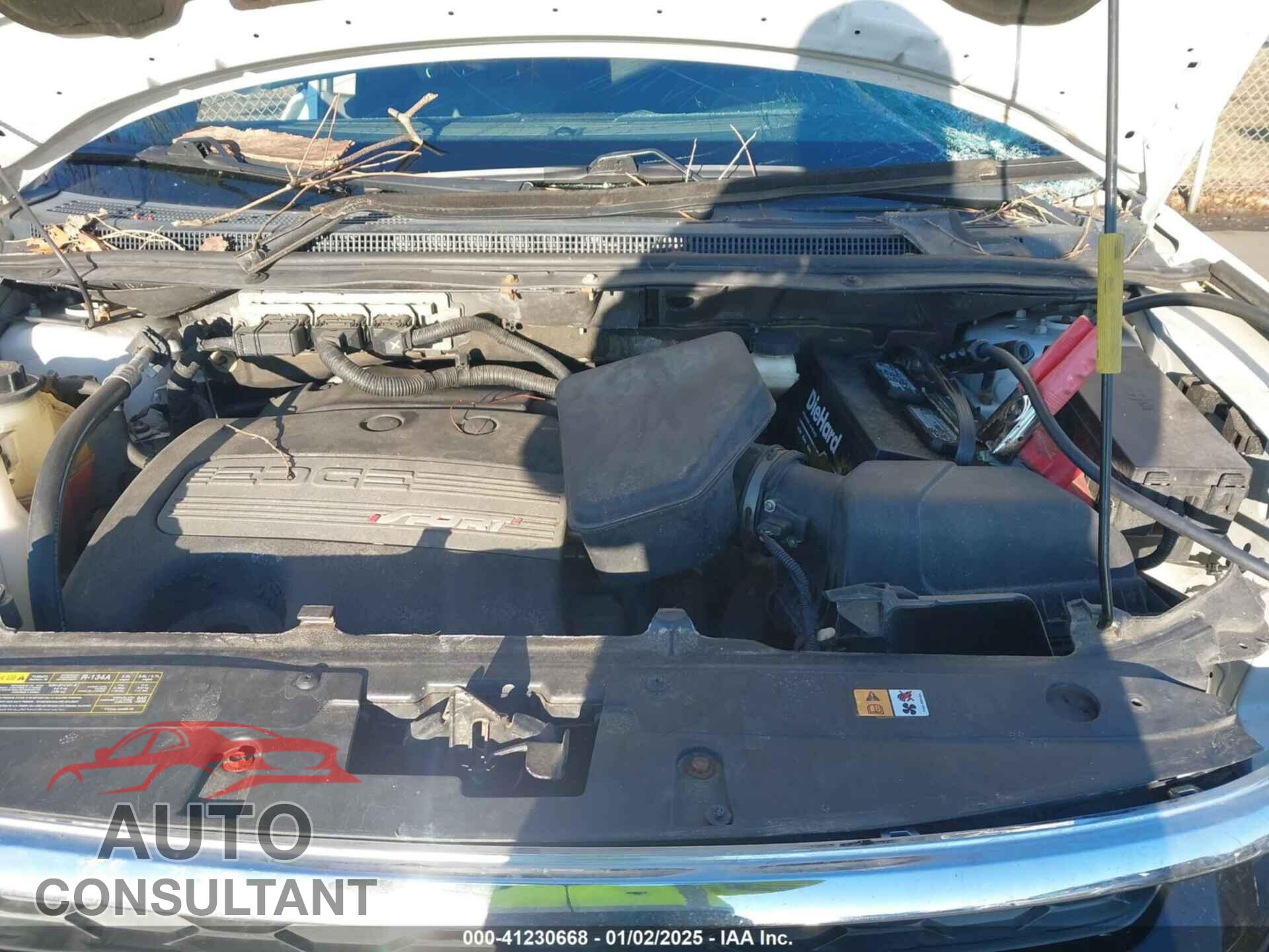 FORD EDGE 2013 - 2FMDK4AK3DBC97106