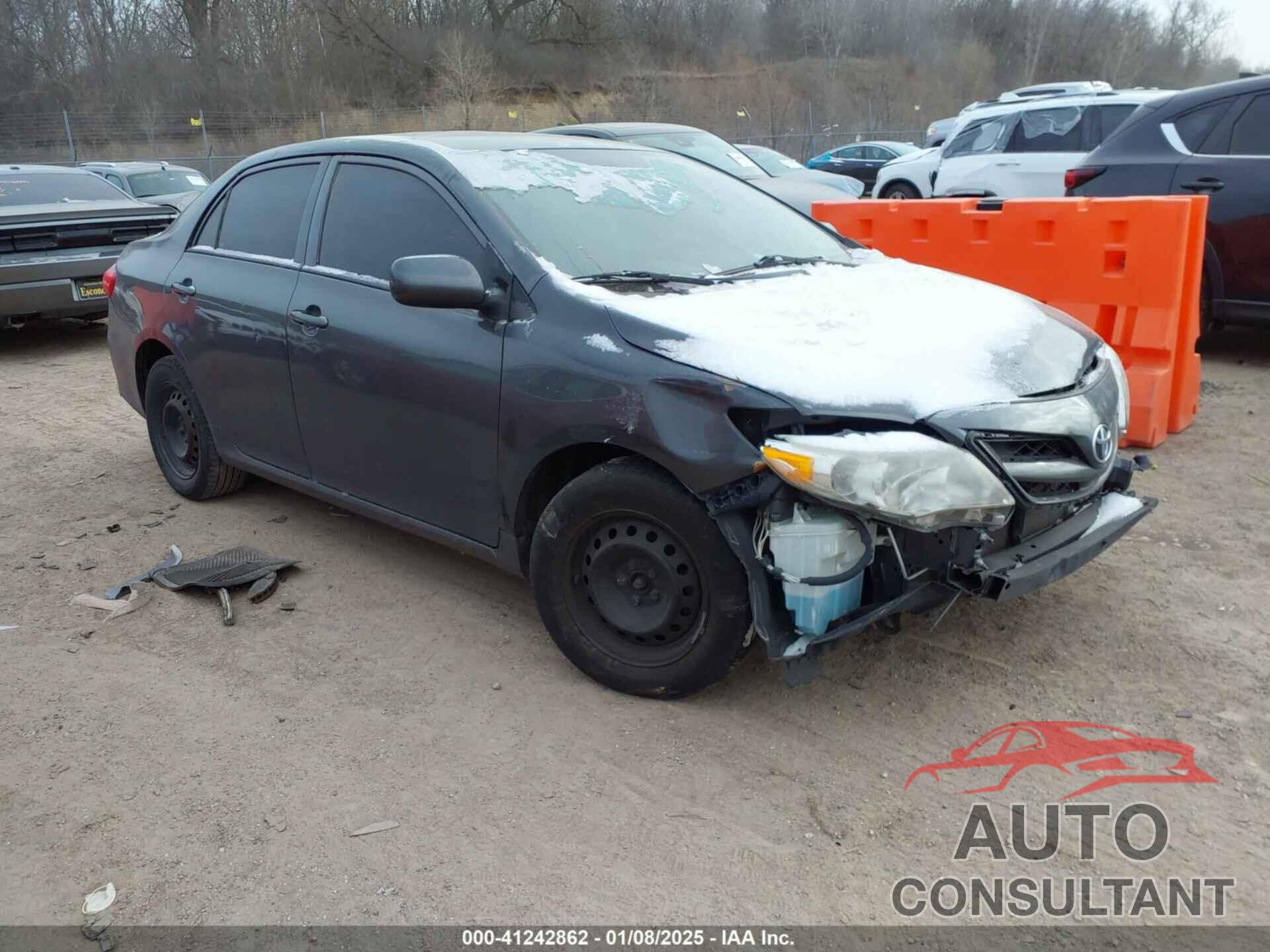 TOYOTA COROLLA 2013 - 2T1BU4EE6DC983920