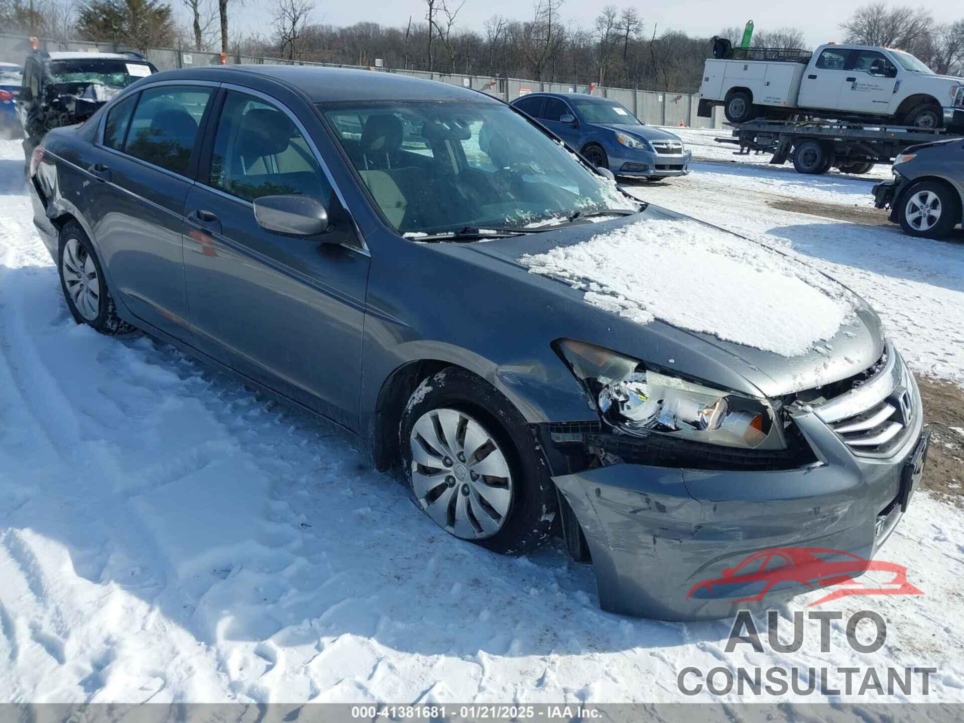 HONDA ACCORD 2011 - 1HGCP2F31BA020603