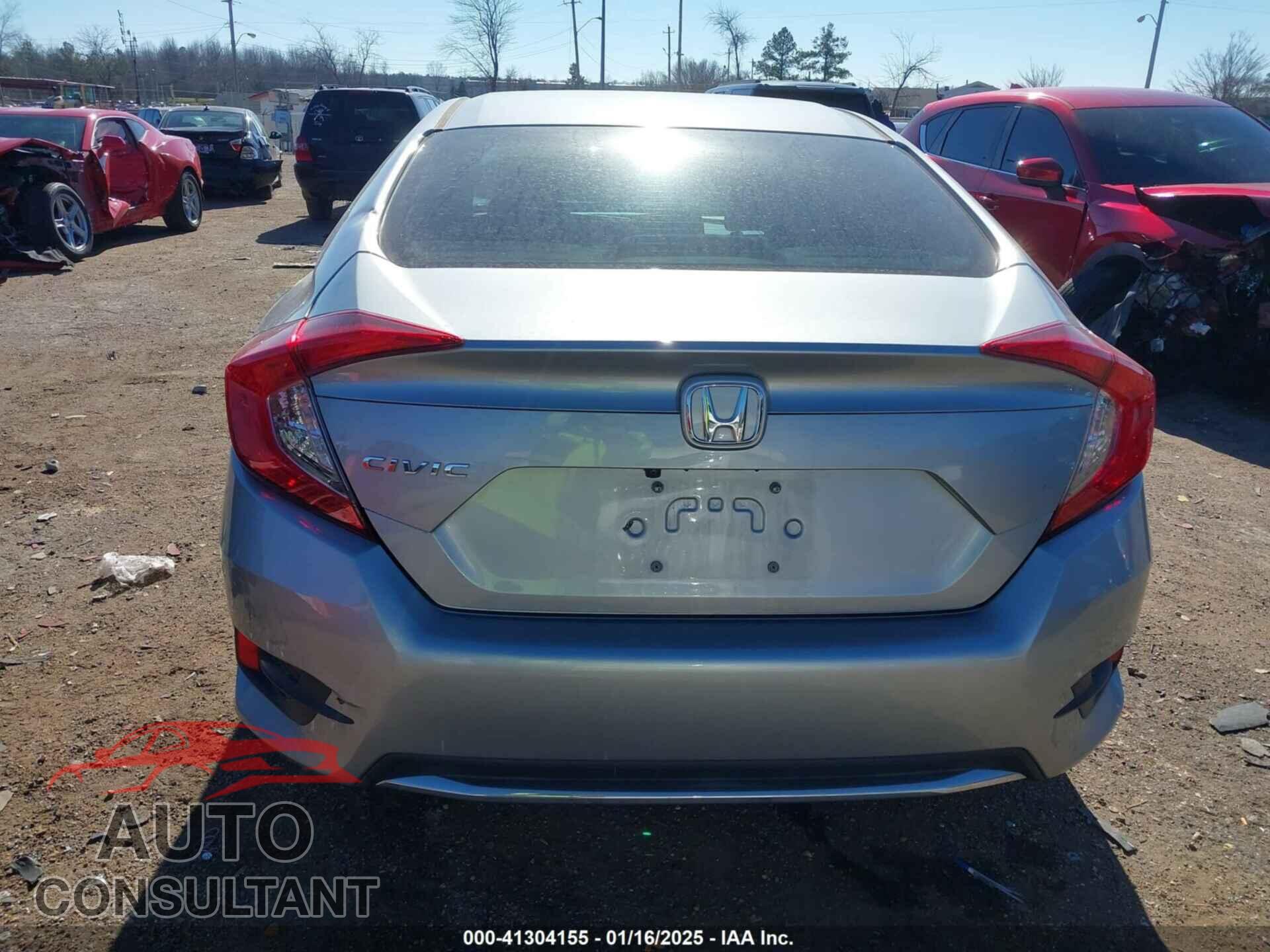 HONDA CIVIC 2020 - 19XFC2F62LE004975