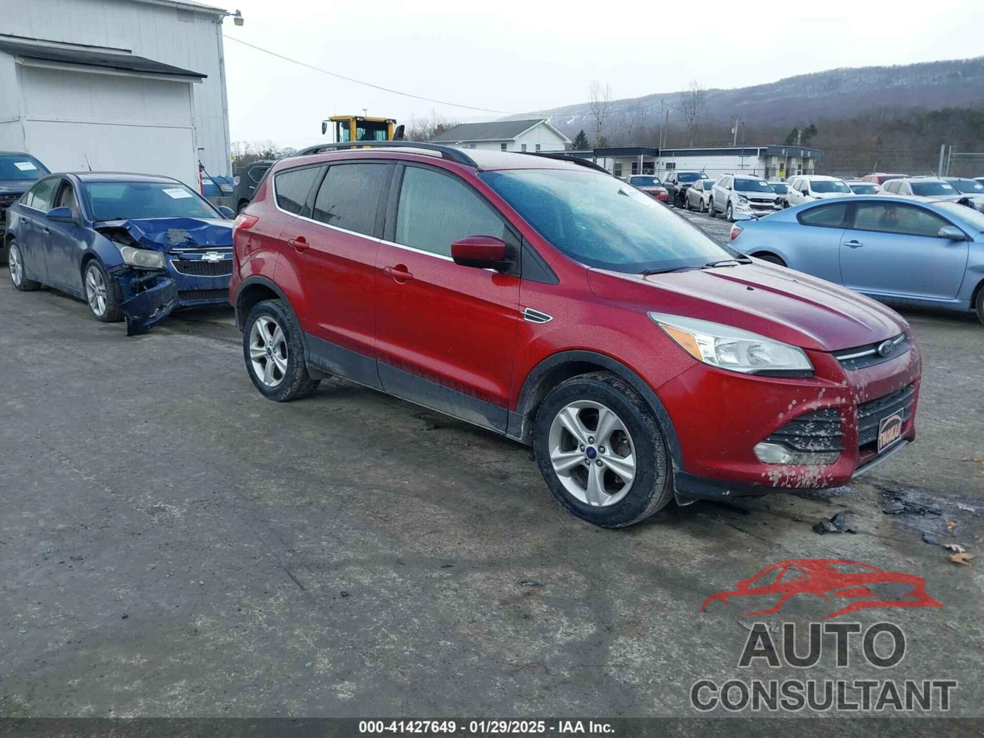 FORD ESCAPE 2014 - 1FMCU9G96EUC41244