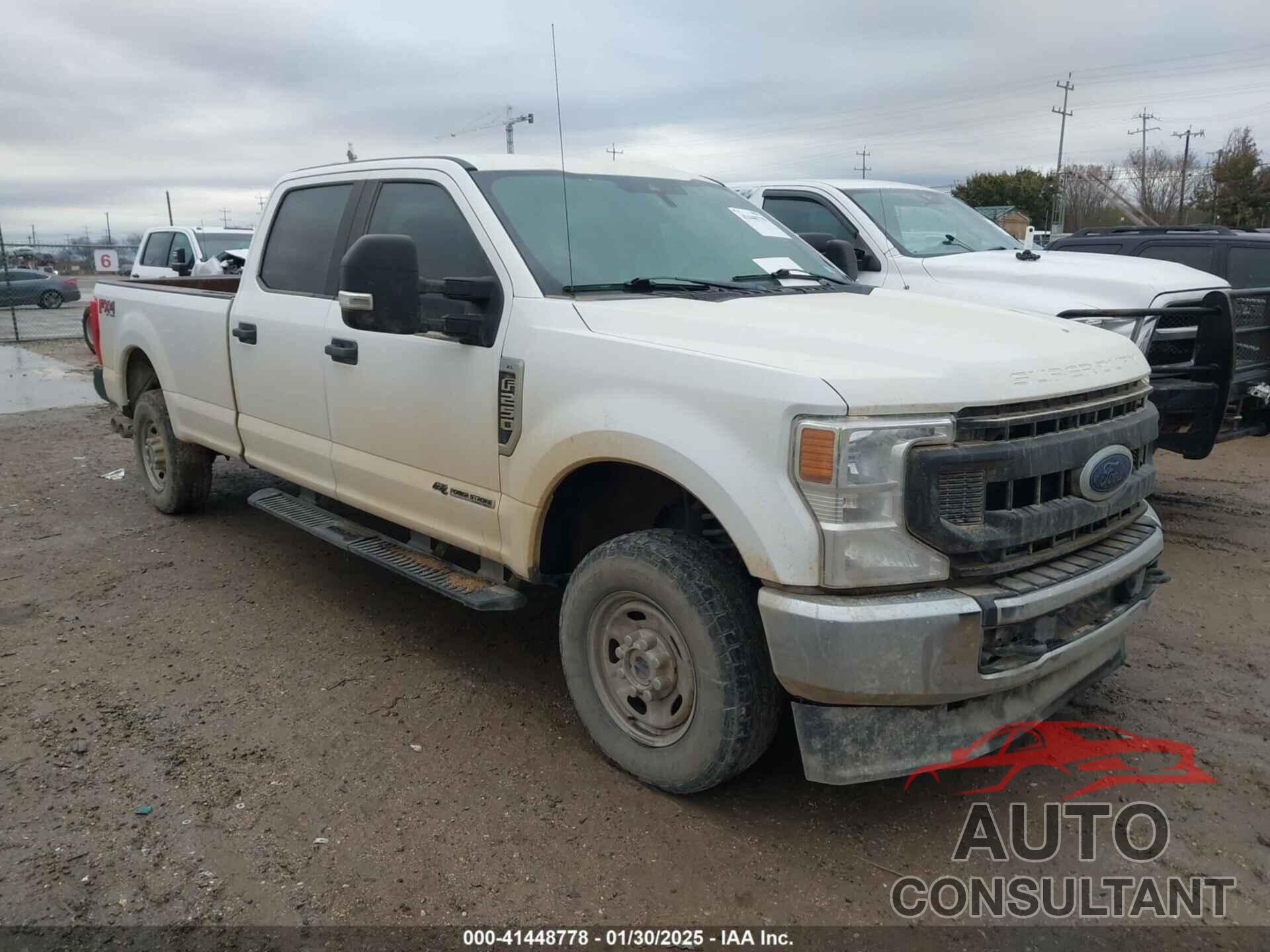 FORD F-250 2020 - 1FT7W2BT5LEC30155
