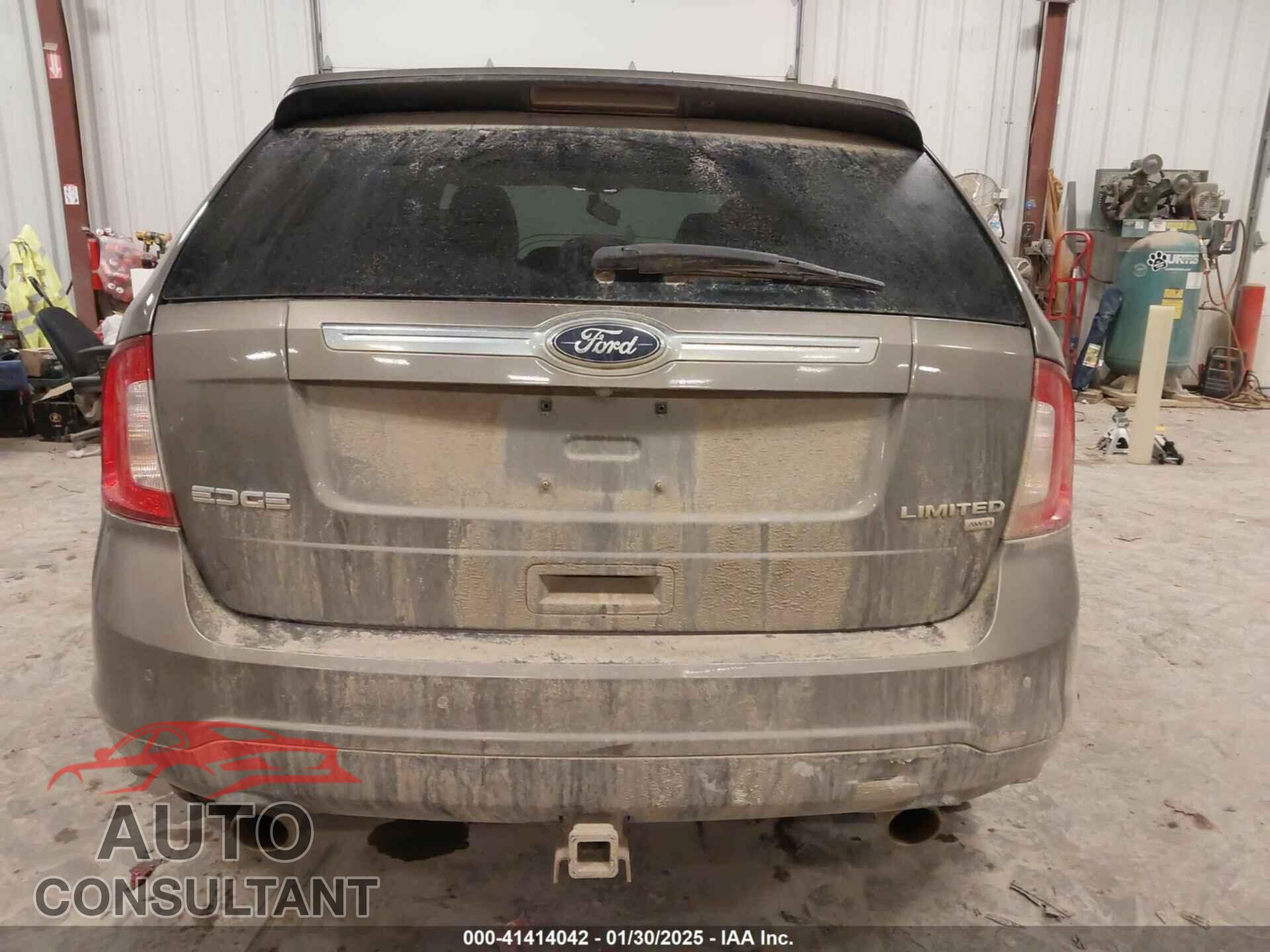 FORD EDGE 2013 - 2FMDK4KC5DBB73376