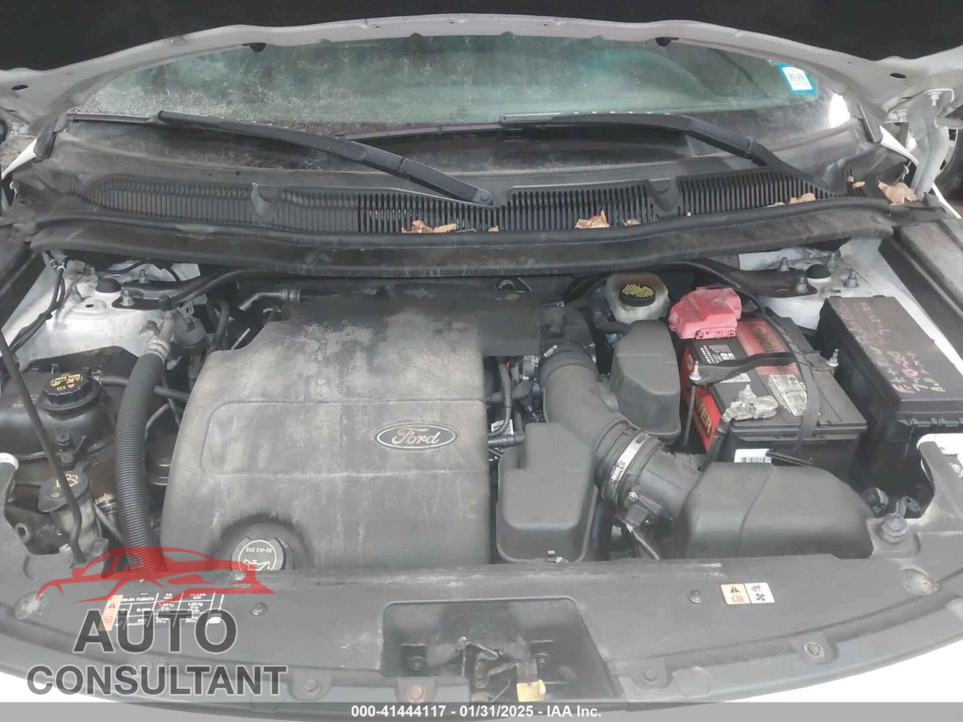 FORD EXPLORER 2015 - 1FM5K8F80FGA62876