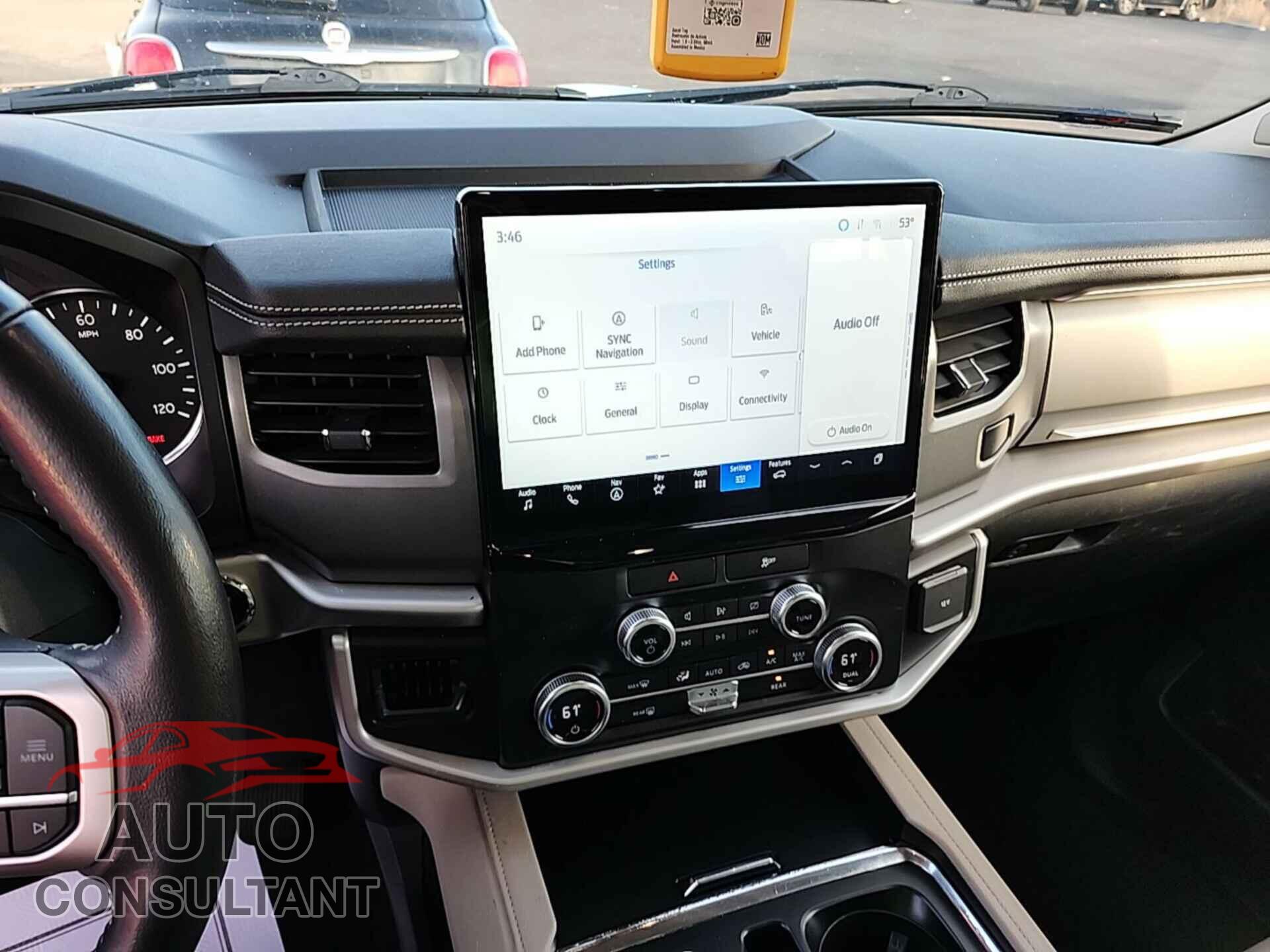 FORD EXPEDITION 2022 - 1FMJU1HT7NEA20619