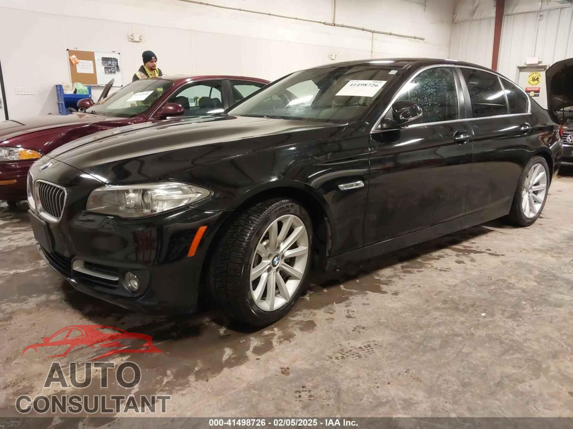 BMW 535I 2015 - WBA5B3C55FD545554