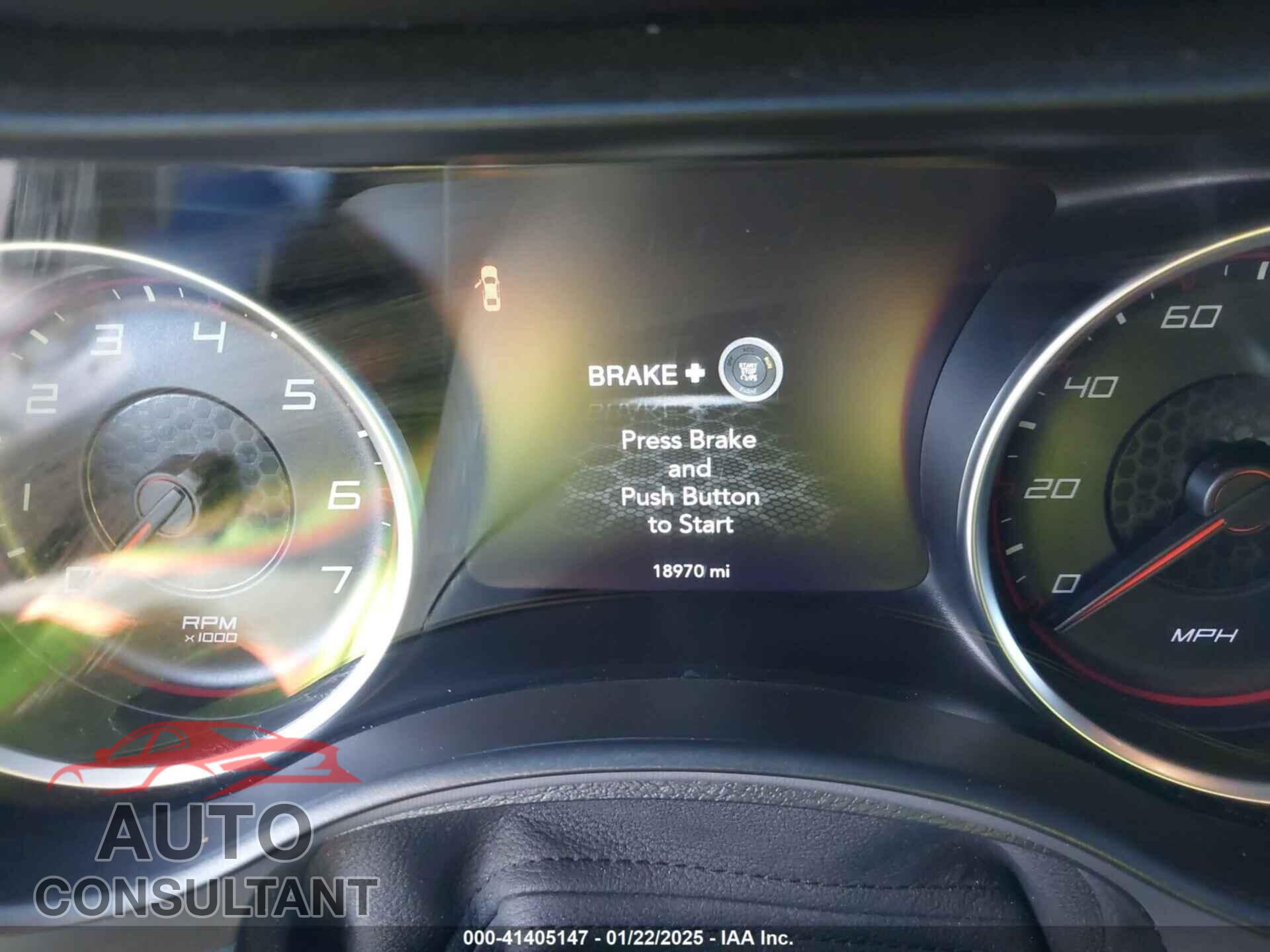 DODGE CHARGER 2023 - 2C3CDXBG0PH647478