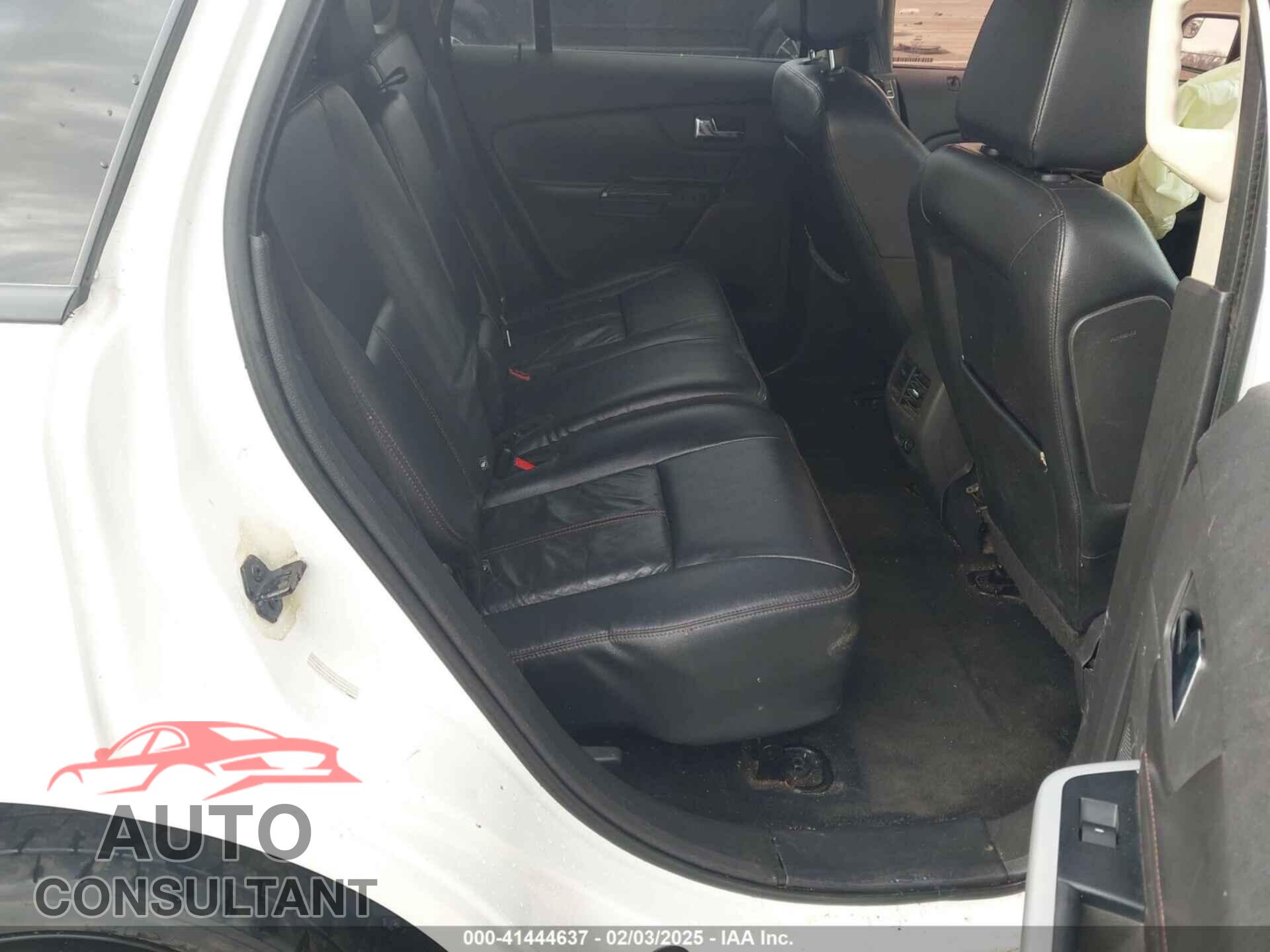 FORD EDGE 2014 - 2FMDK4JC8EBA87174