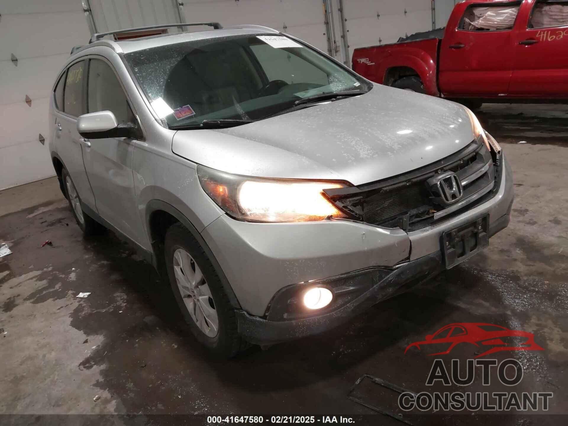 HONDA CR-V 2013 - 2HKRM3H72DH504122