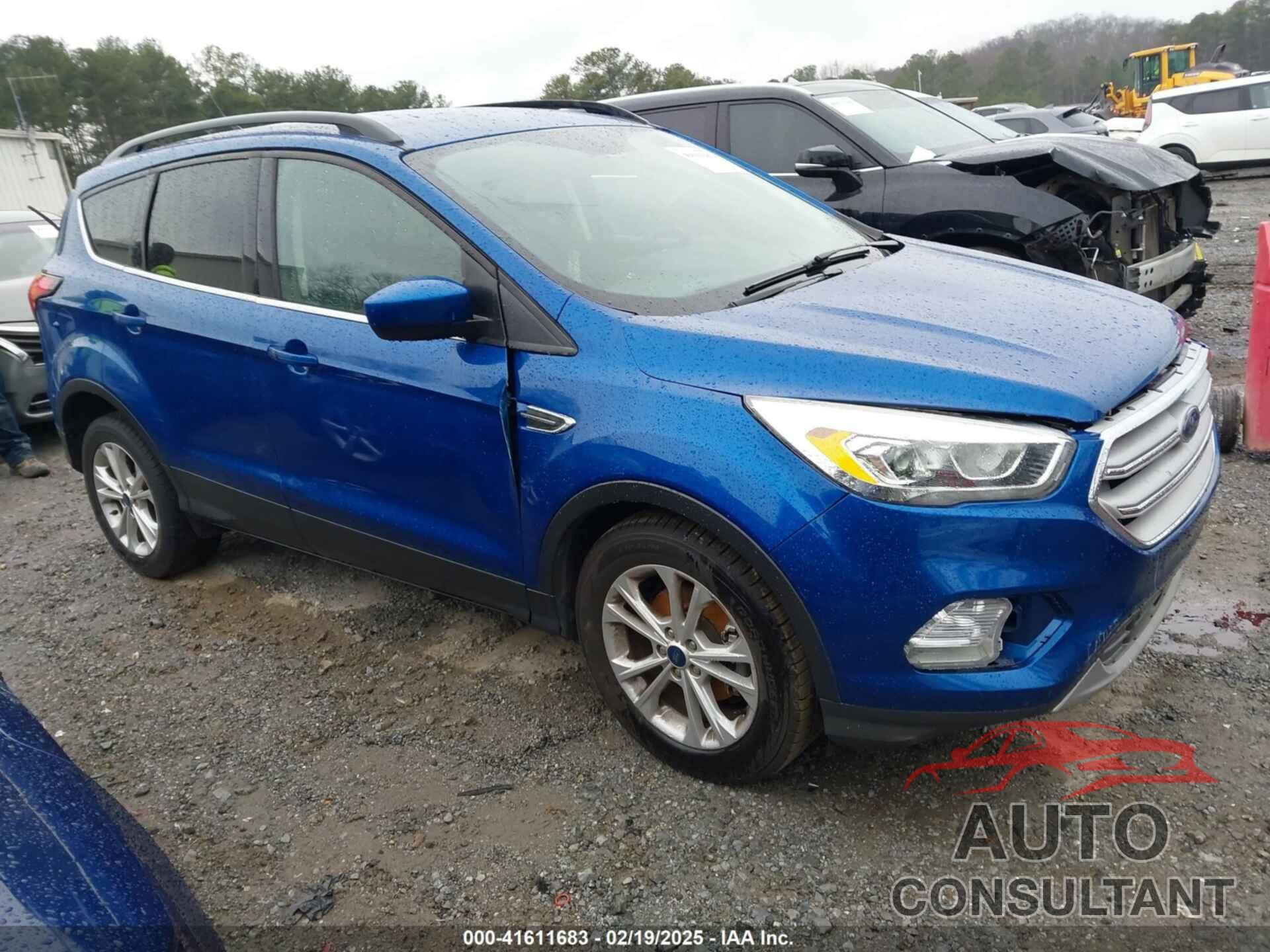 FORD ESCAPE 2019 - 1FMCU0HD4KUB93981