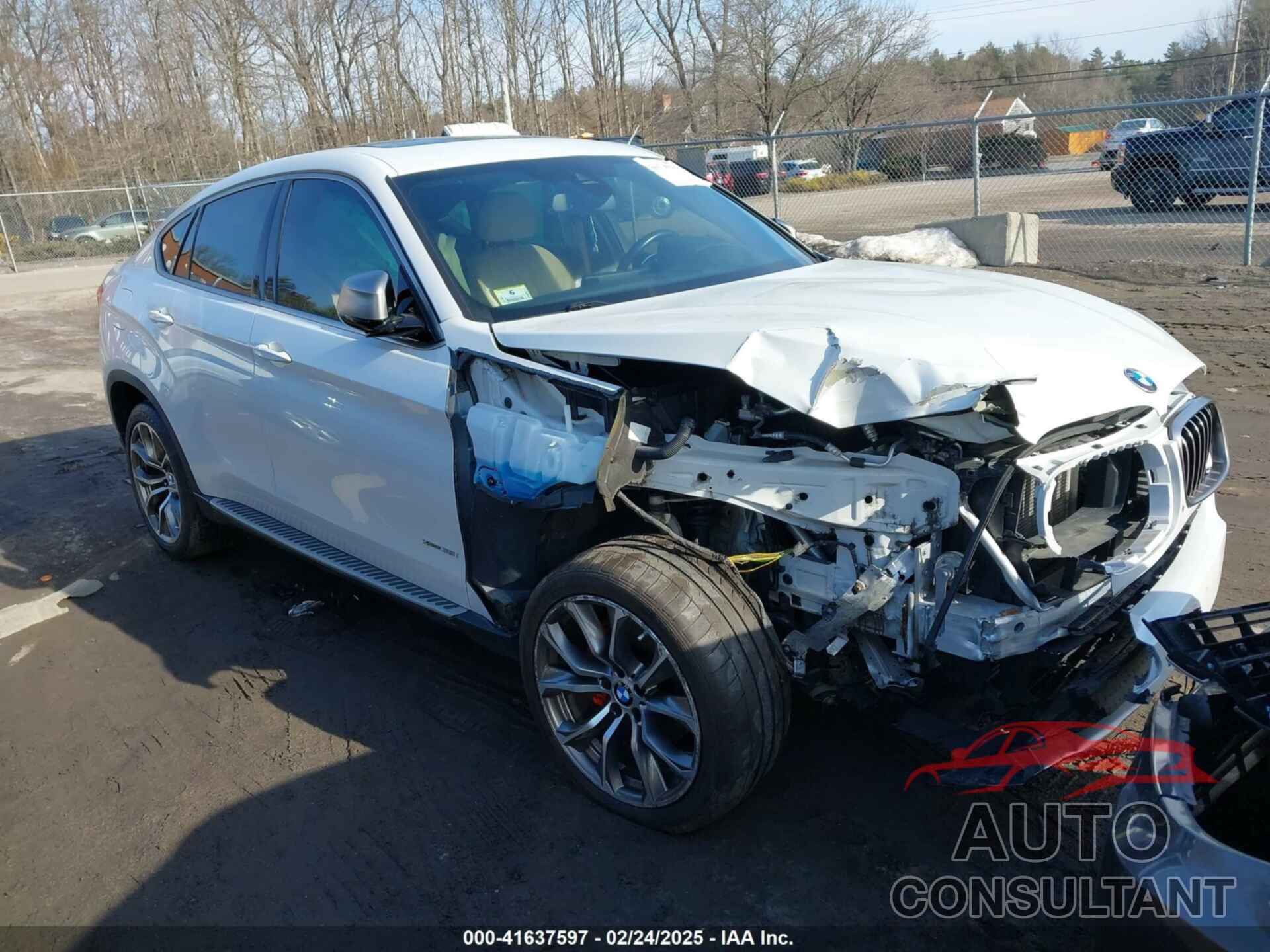 BMW X6 2019 - 5UXKU2C57K0Z63351