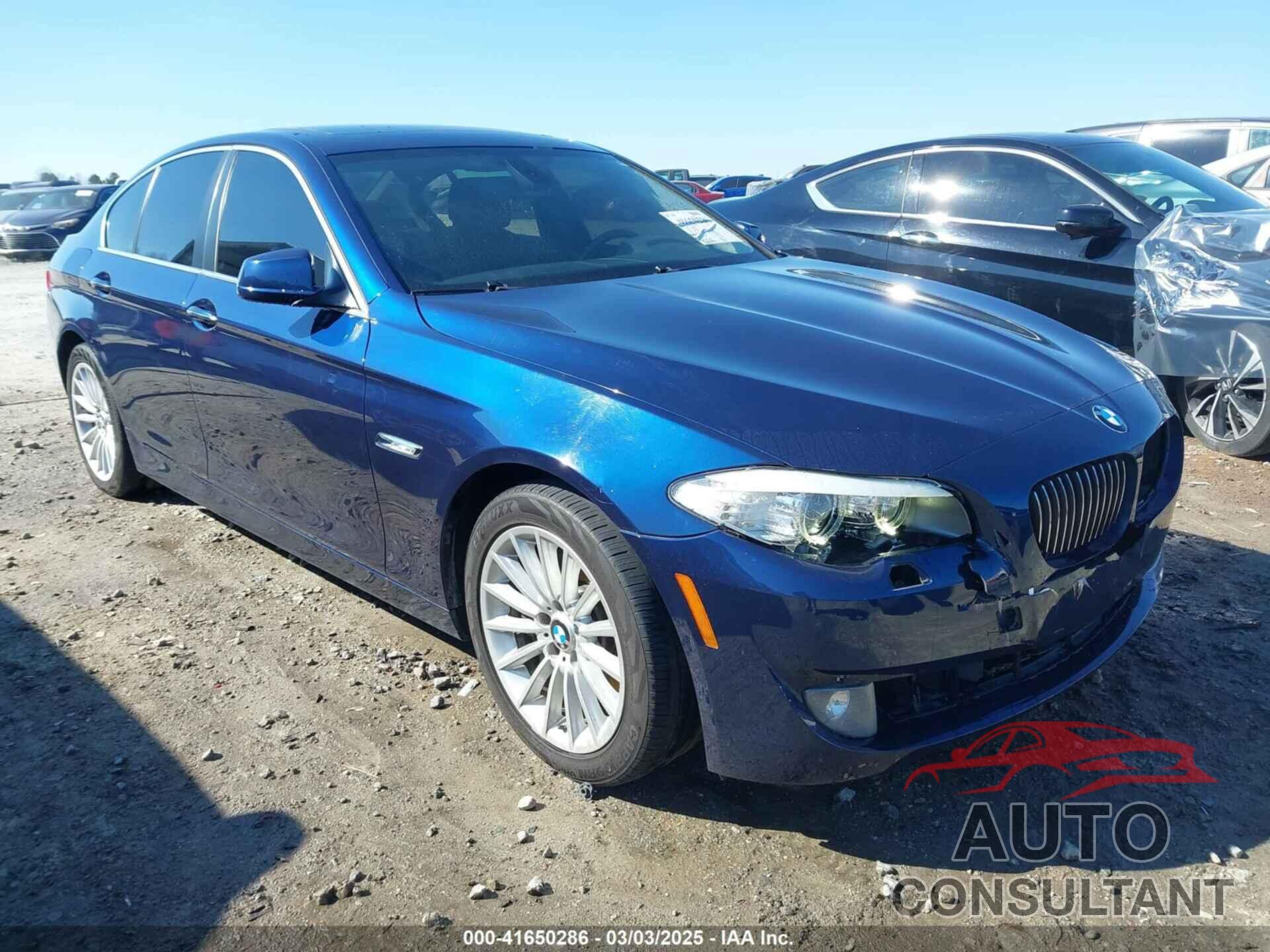 BMW 535I 2011 - WBAFR7C5XBC600135