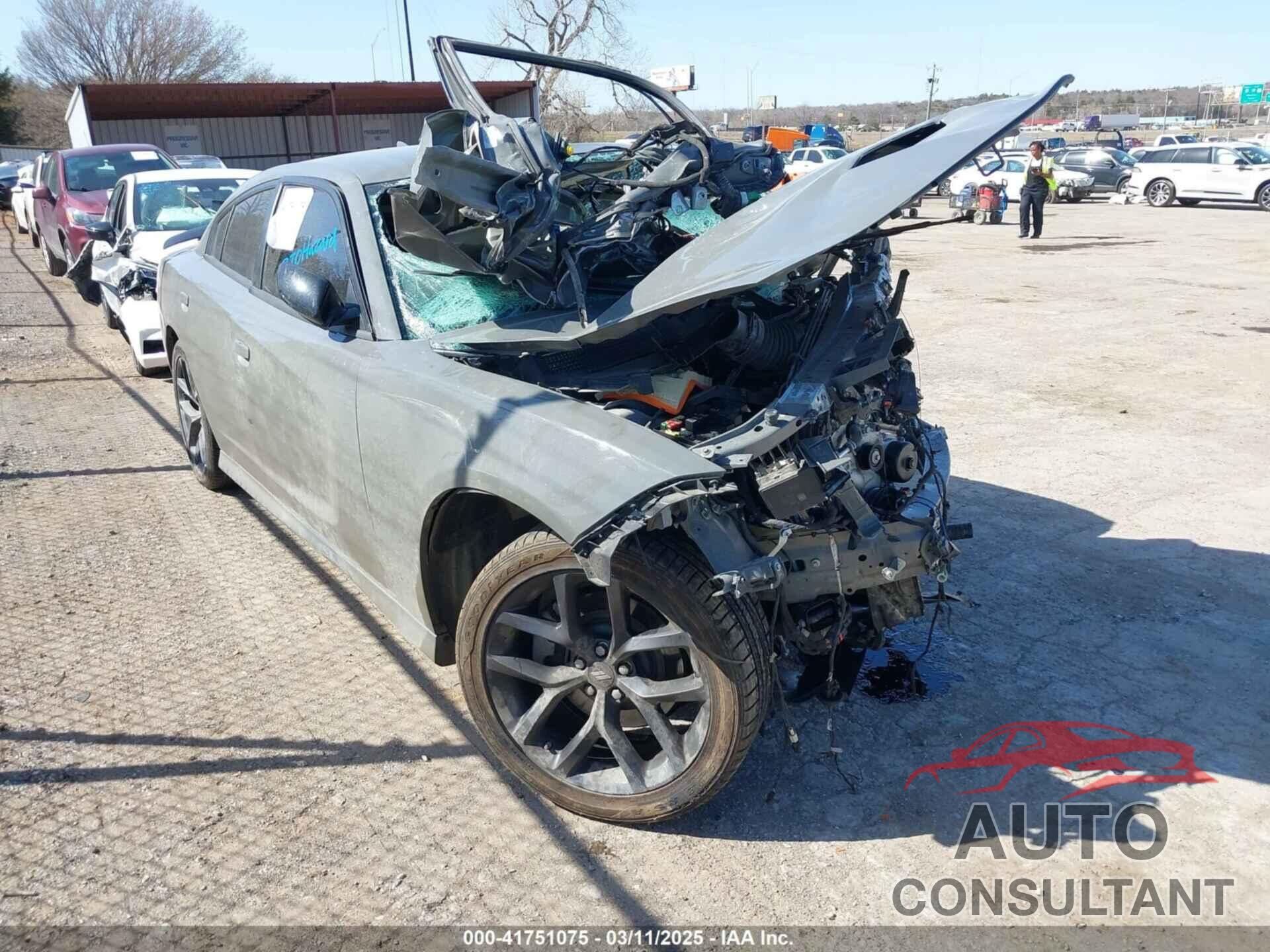 DODGE CHARGER 2023 - 2C3CDXHG6PH631048