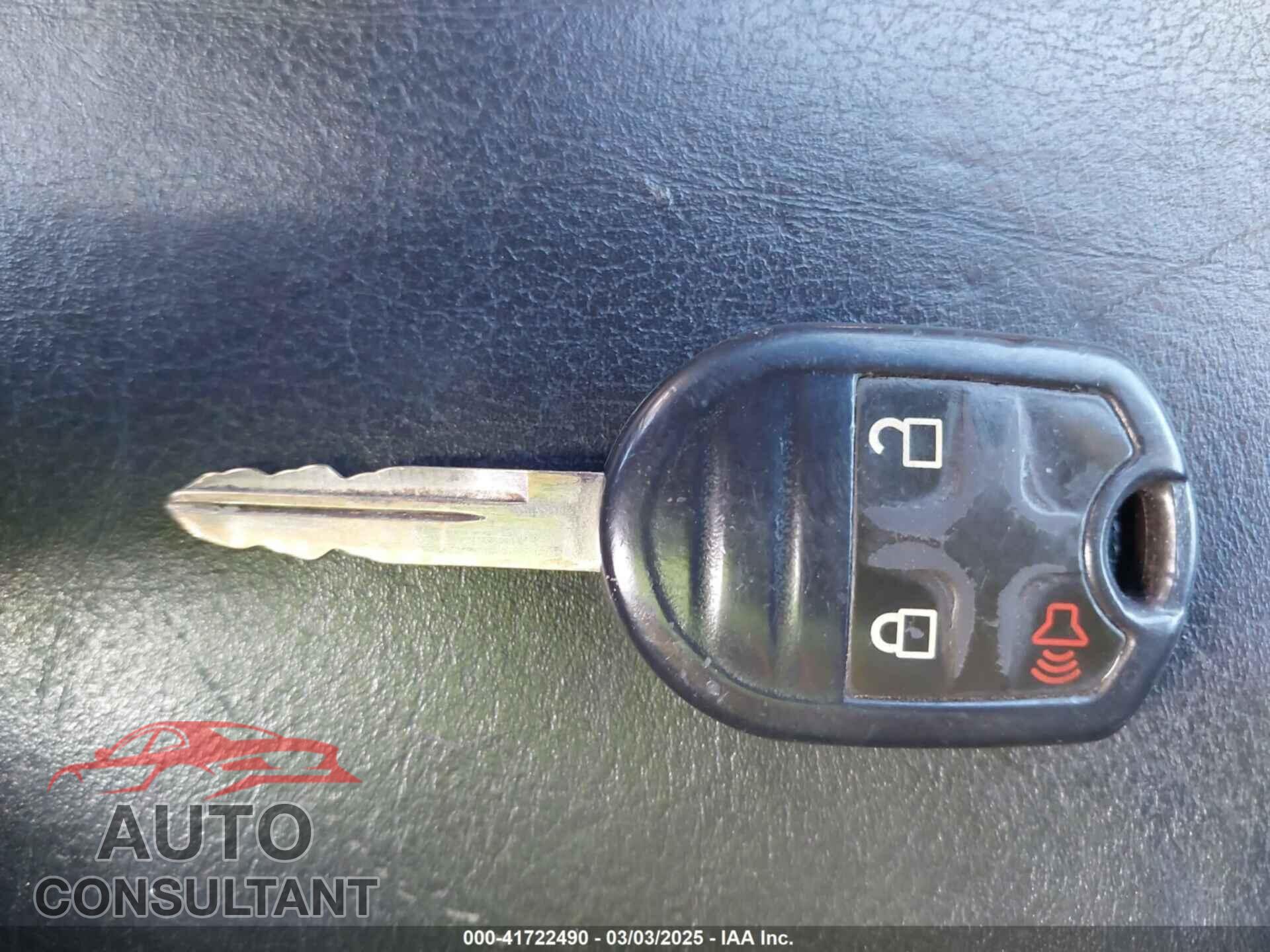 FORD EDGE 2011 - 2FMDK3JC8BBA31399