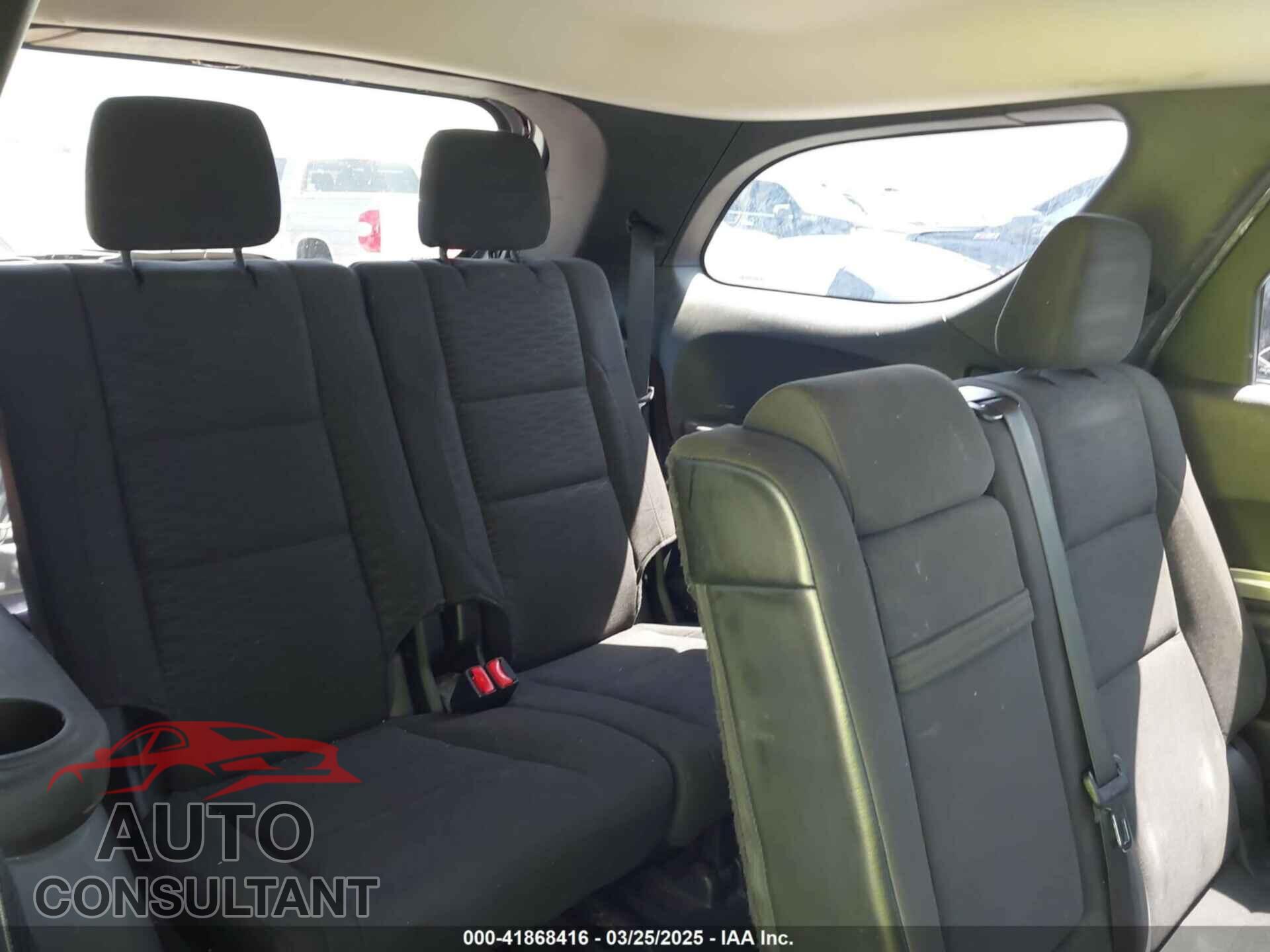 DODGE DURANGO 2018 - 1C4RDHAG0JC186158