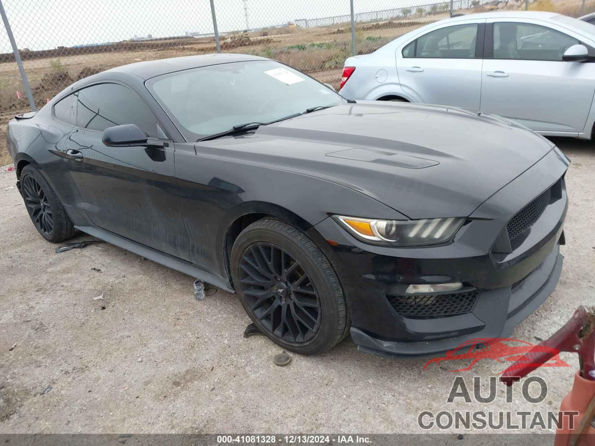 FORD MUSTANG 2016 - 1FA6P8CF4G5236951