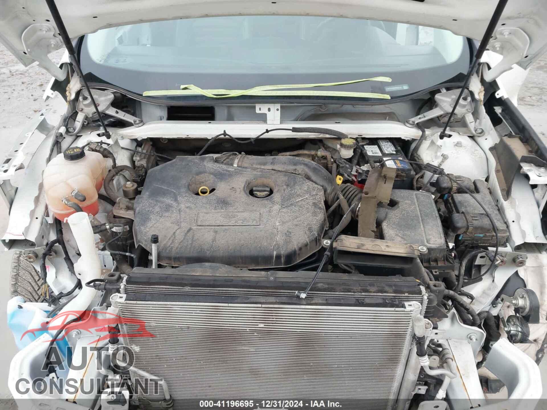 FORD EDGE 2015 - 2FMTK4J98FBB20143