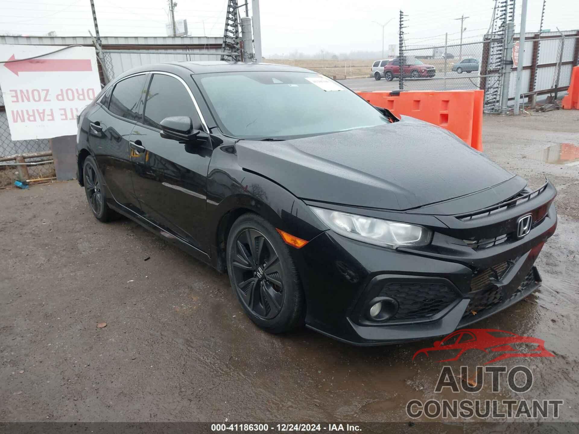 HONDA CIVIC 2019 - SHHFK7H61KU225262