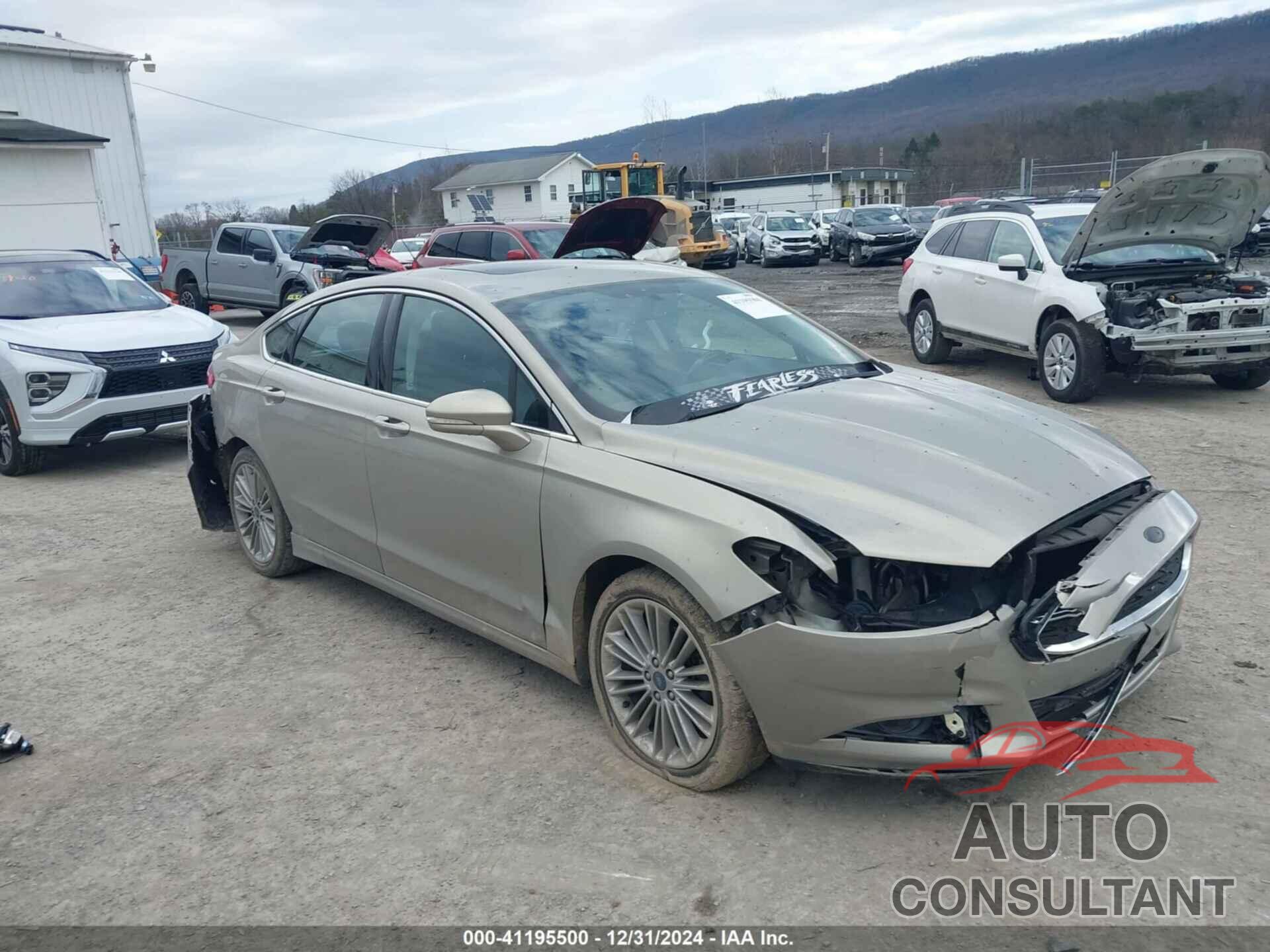 FORD FUSION 2015 - 3FA6P0H97FR176213