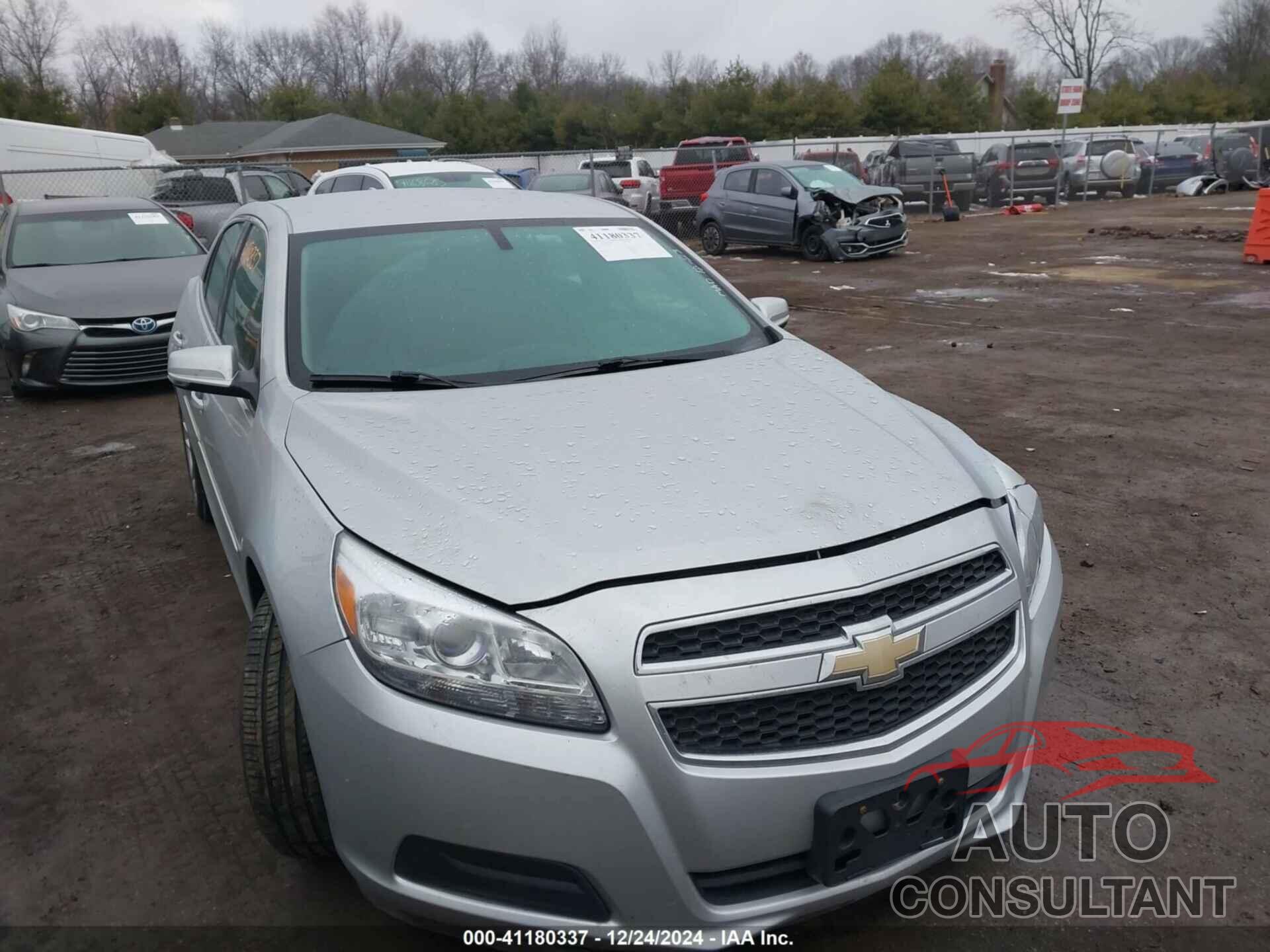 CHEVROLET MALIBU 2013 - 1G11C5SA4DF261433