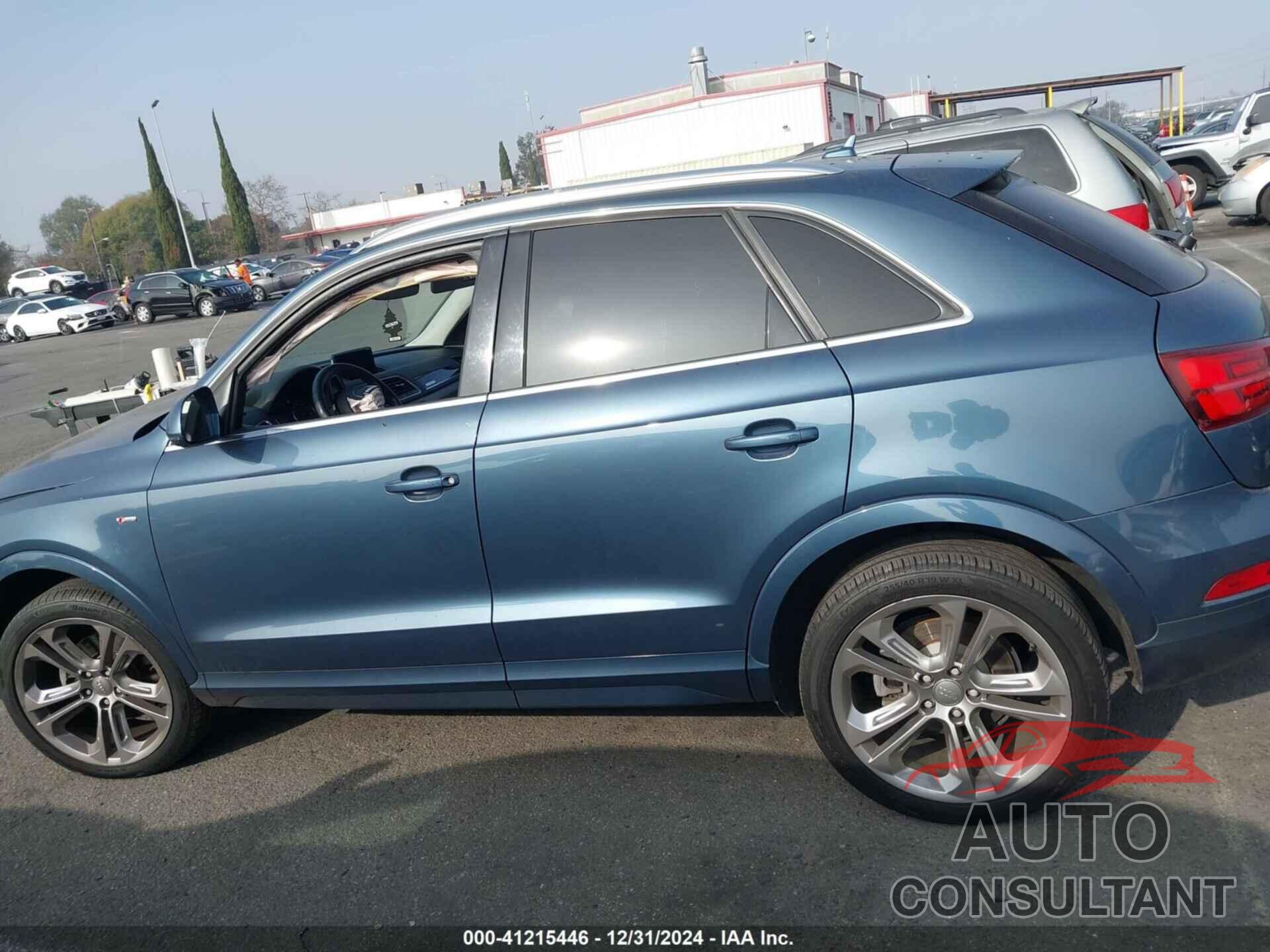 AUDI Q3 2018 - WA1JCCFS3JR006498