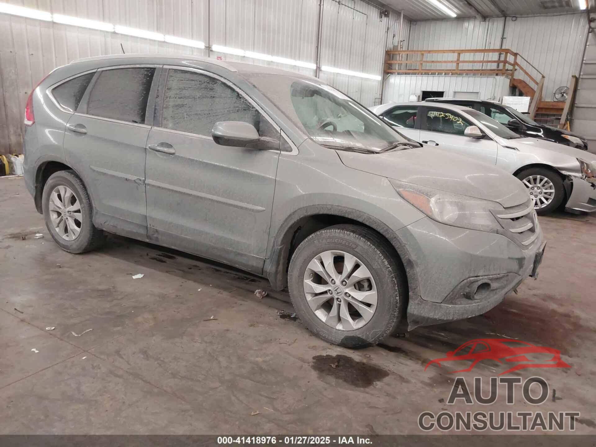 HONDA CR-V 2012 - JHLRM4H75CC000439