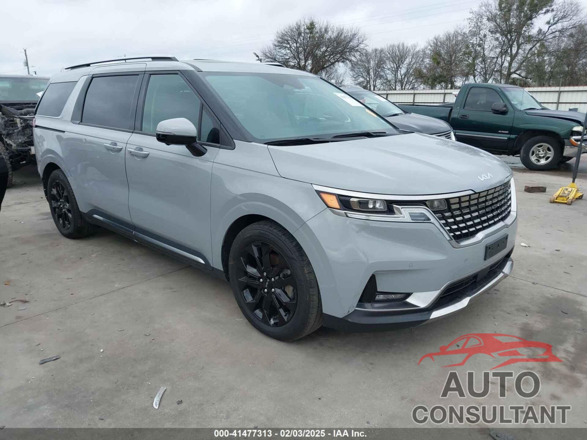 KIA CARNIVAL MPV 2024 - KNDNE5H37R6406192