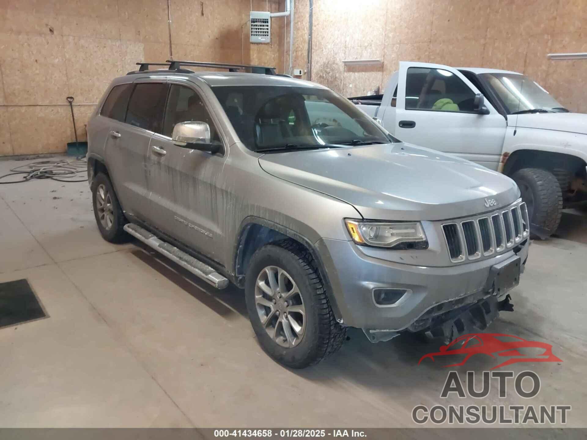 JEEP GRAND CHEROKEE 2014 - 1C4RJFBT5EC474708