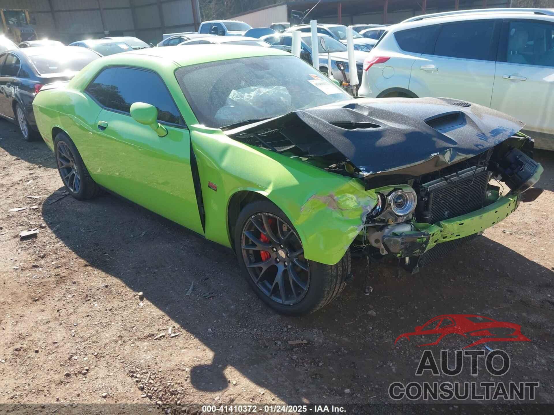 DODGE CHALLENGER 2015 - 2C3CDZDJ7FH787479