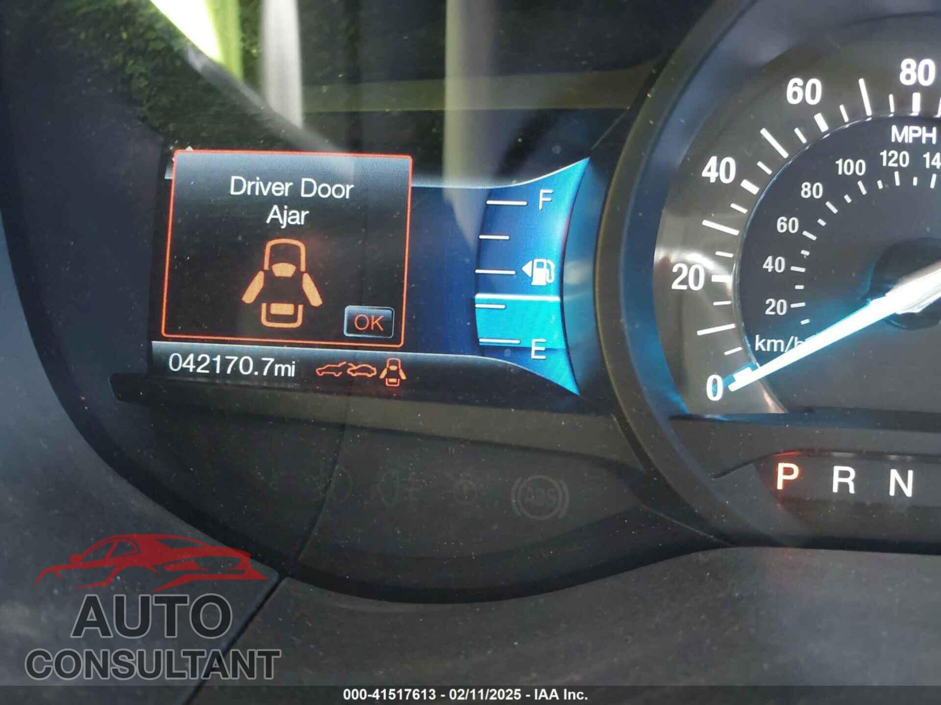 FORD EDGE 2018 - 2FMPK3K84JBB26564