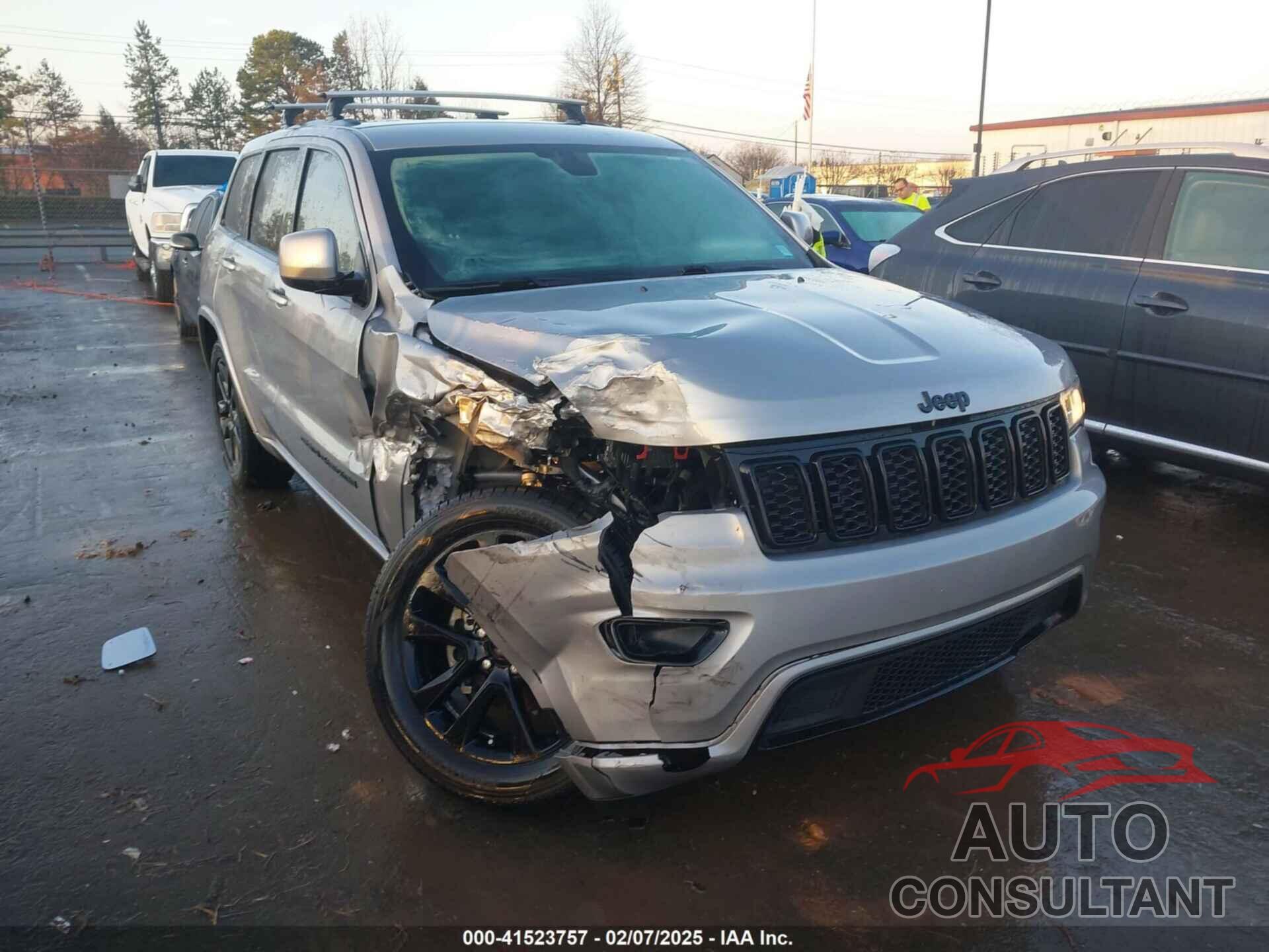 JEEP GRAND CHEROKEE 2019 - 1C4RJEAG3KC851790