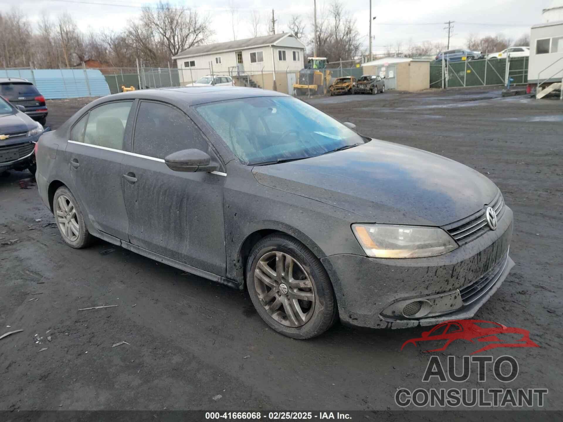 VOLKSWAGEN JETTA 2013 - 3VWLL7AJ4DM394574