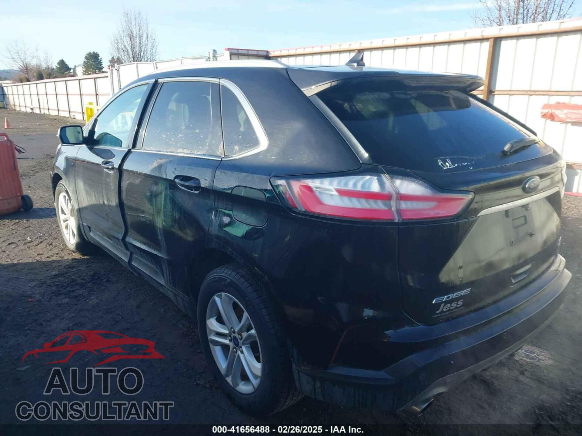 FORD EDGE 2020 - 2FMPK4J91LBA46304
