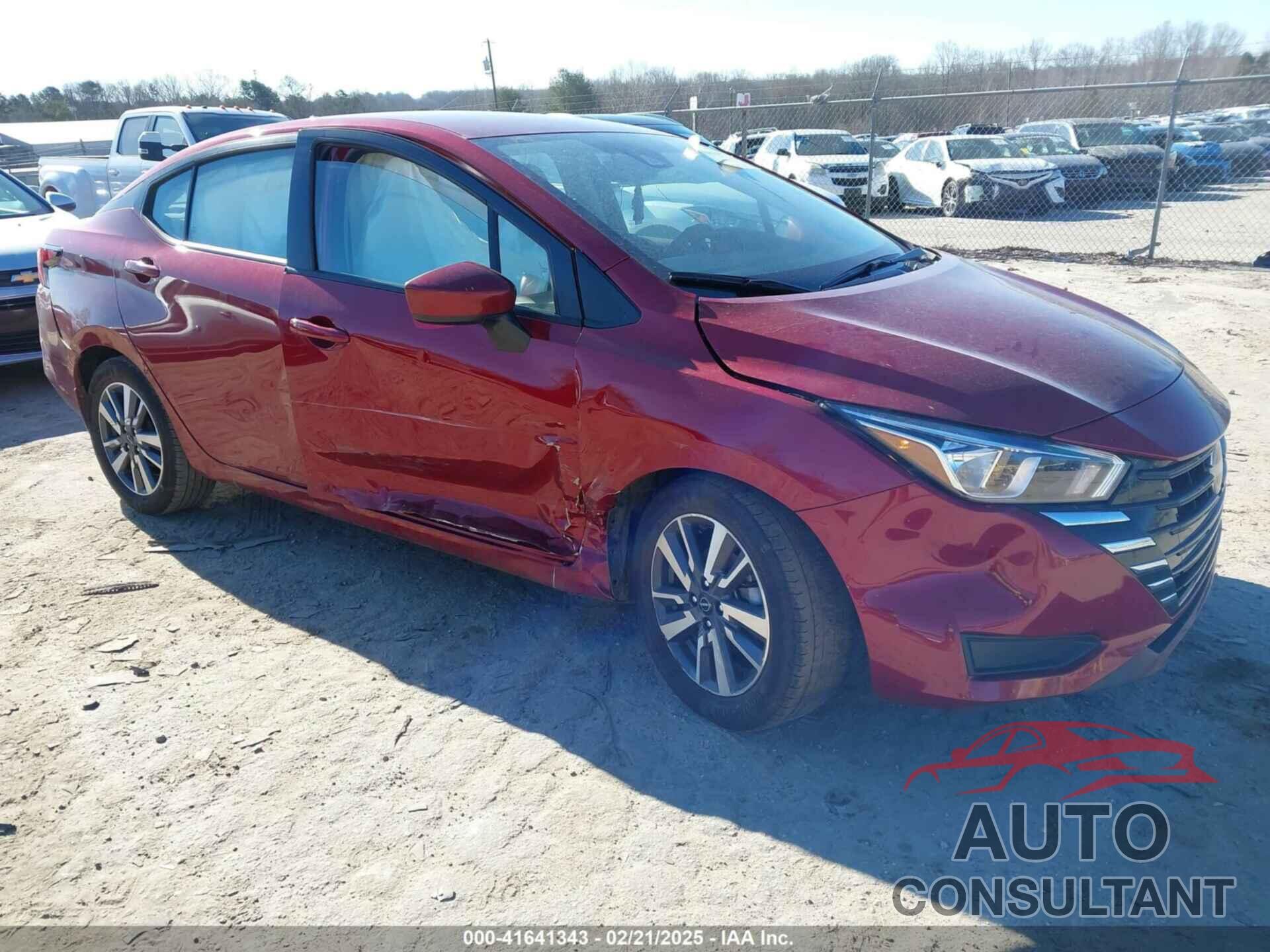 NISSAN VERSA 2023 - 3N1CN8EV7PL866179