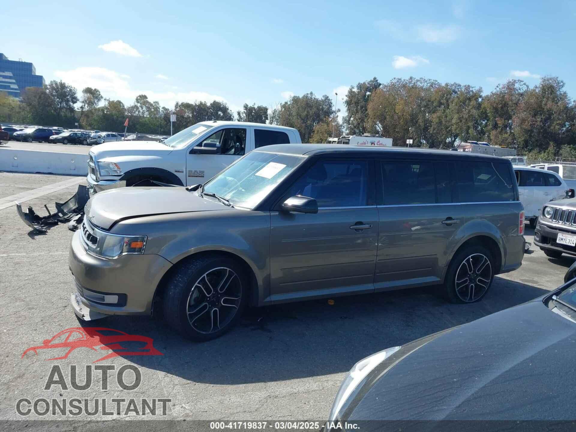 FORD FLEX 2014 - 2FMGK5C87EBD15046