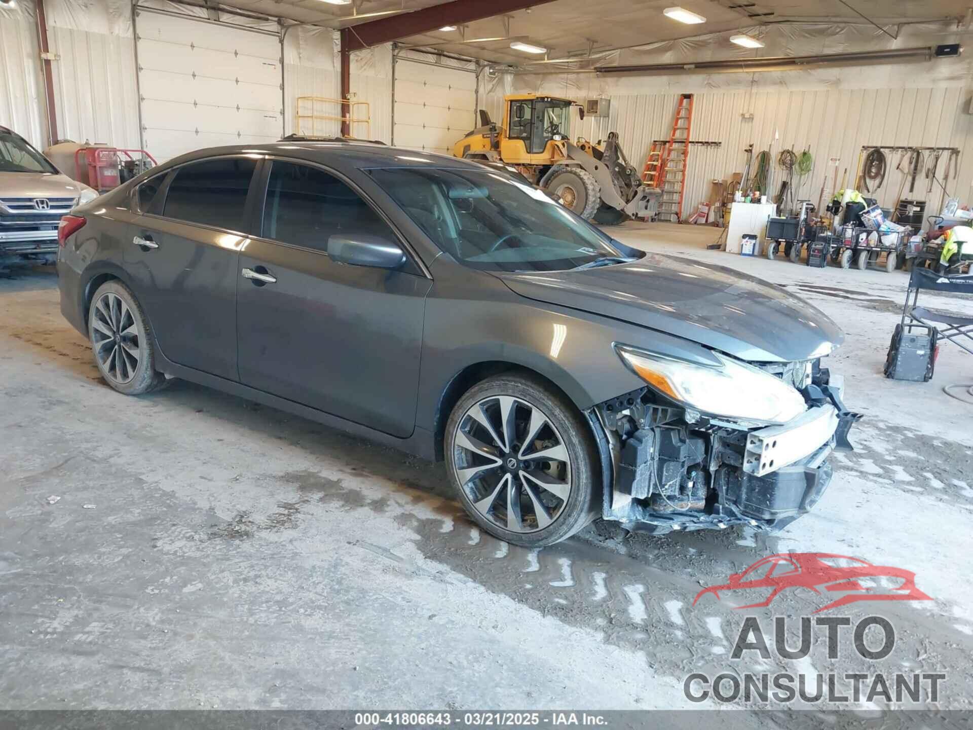 NISSAN ALTIMA 2016 - 1N4AL3AP9GN372464