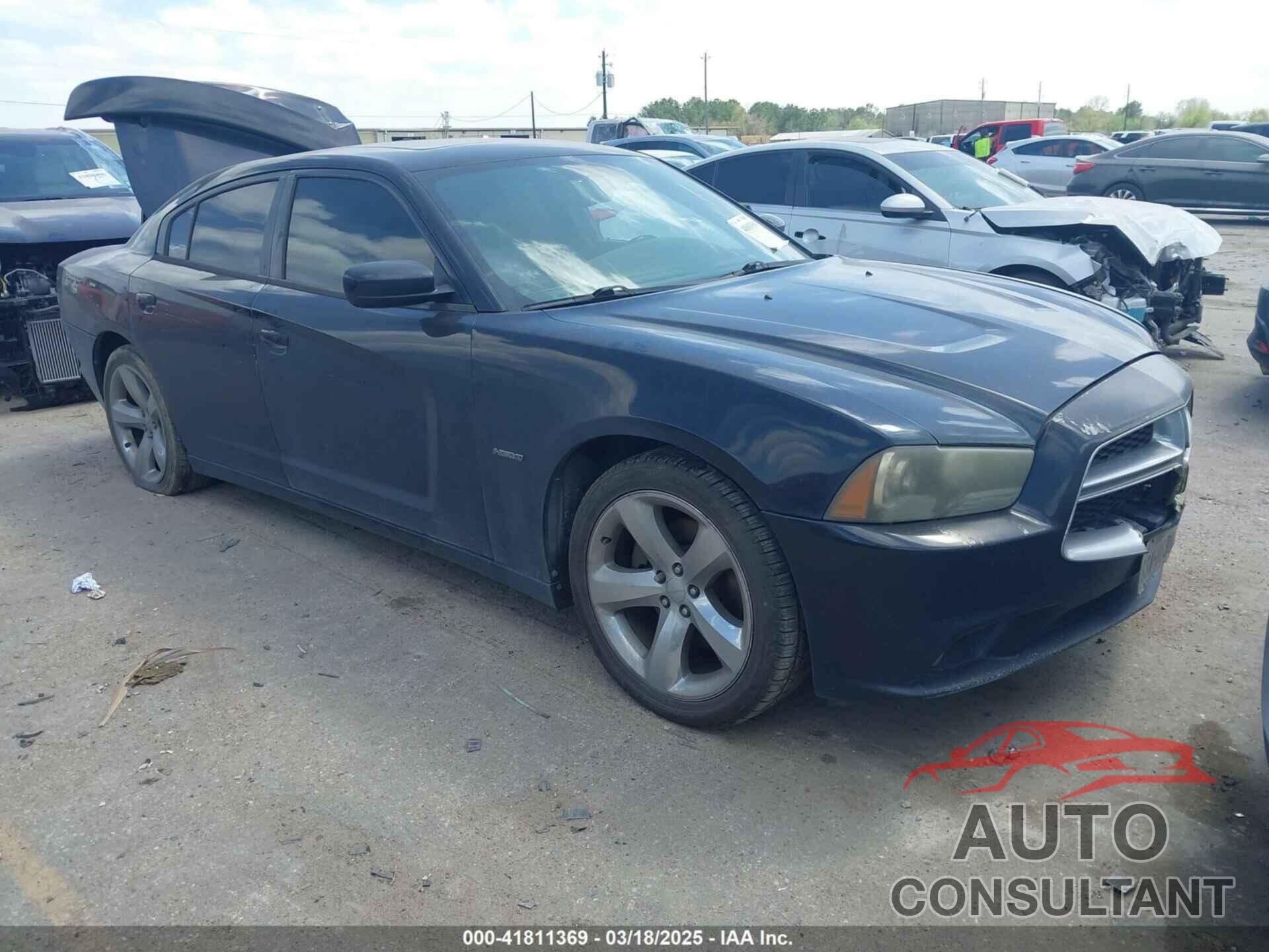 DODGE CHARGER 2011 - 2B3CL5CT7BH610436