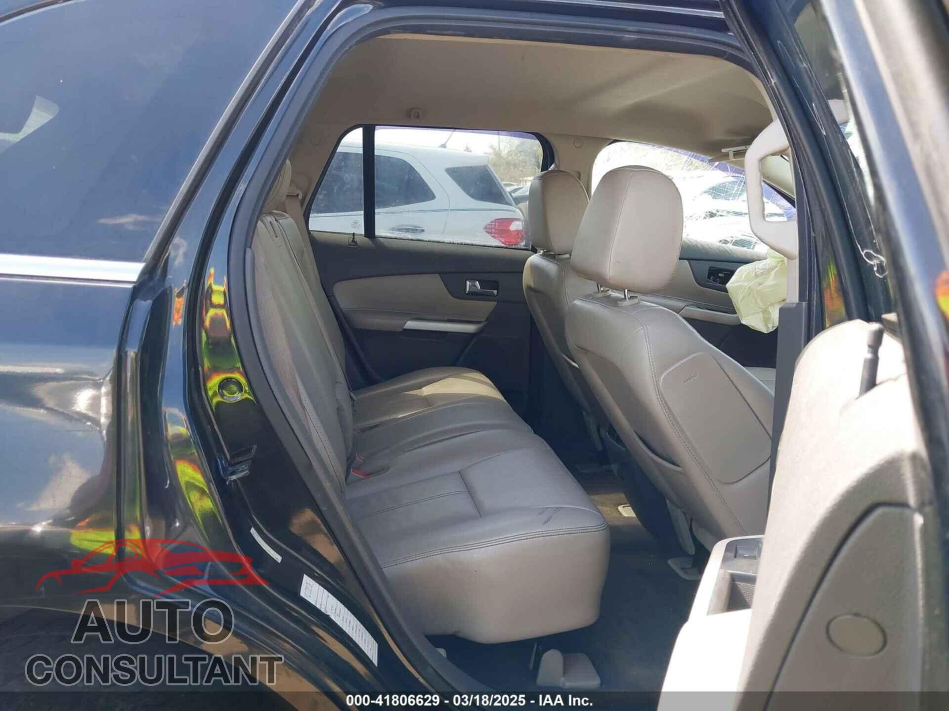 FORD EDGE 2013 - 2FMDK3KC1DBA18155