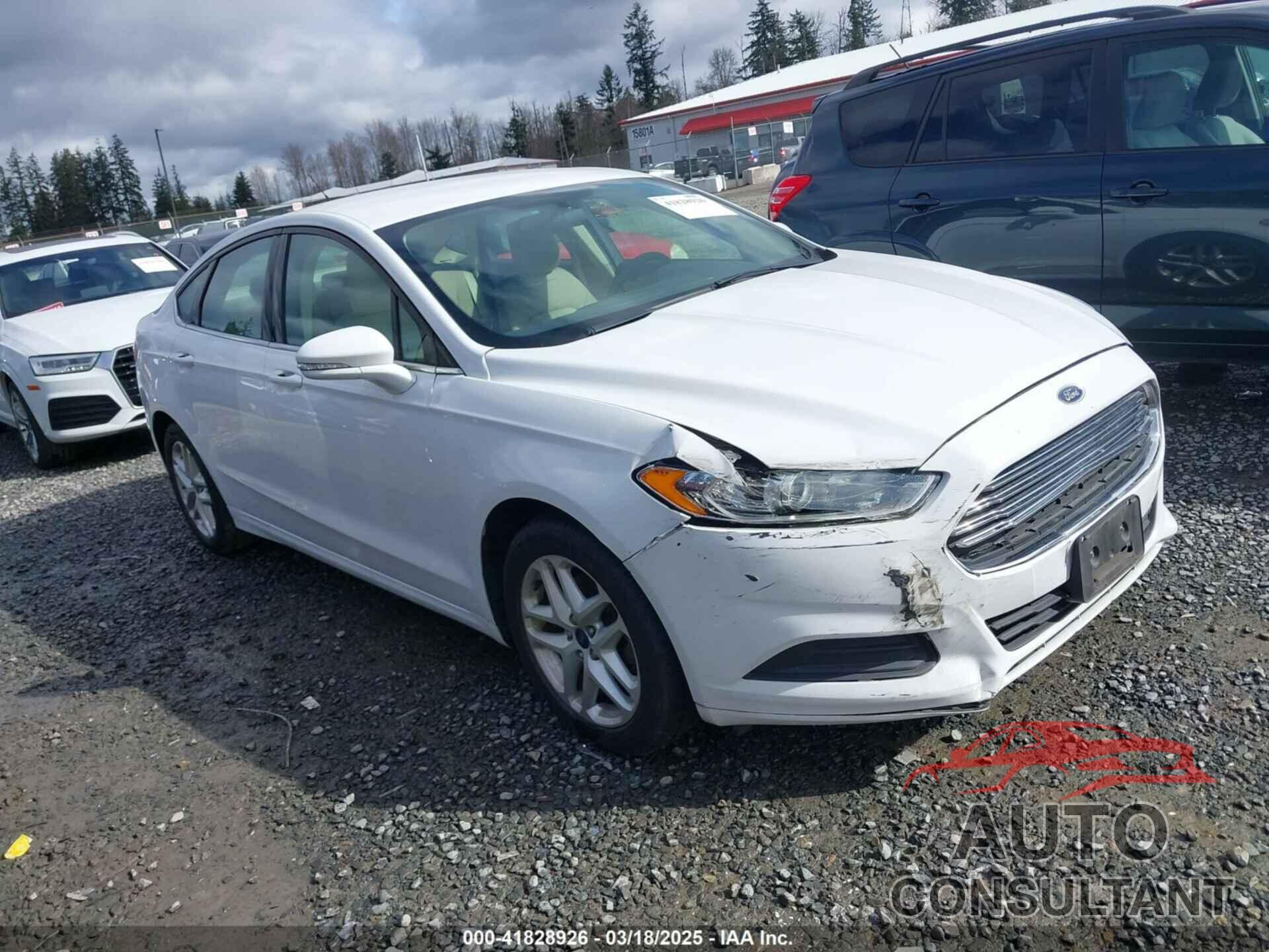 FORD FUSION 2014 - 3FA6P0H79ER331597
