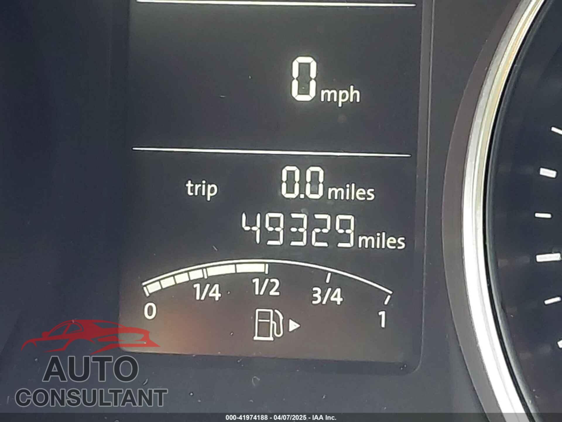 VOLKSWAGEN JETTA 2017 - 3VW2B7AJ8HM344328