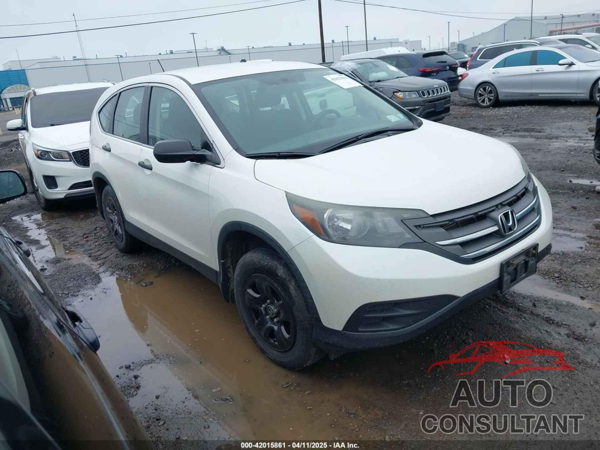 HONDA CR-V 2013 - 5J6RM4H35DL035262