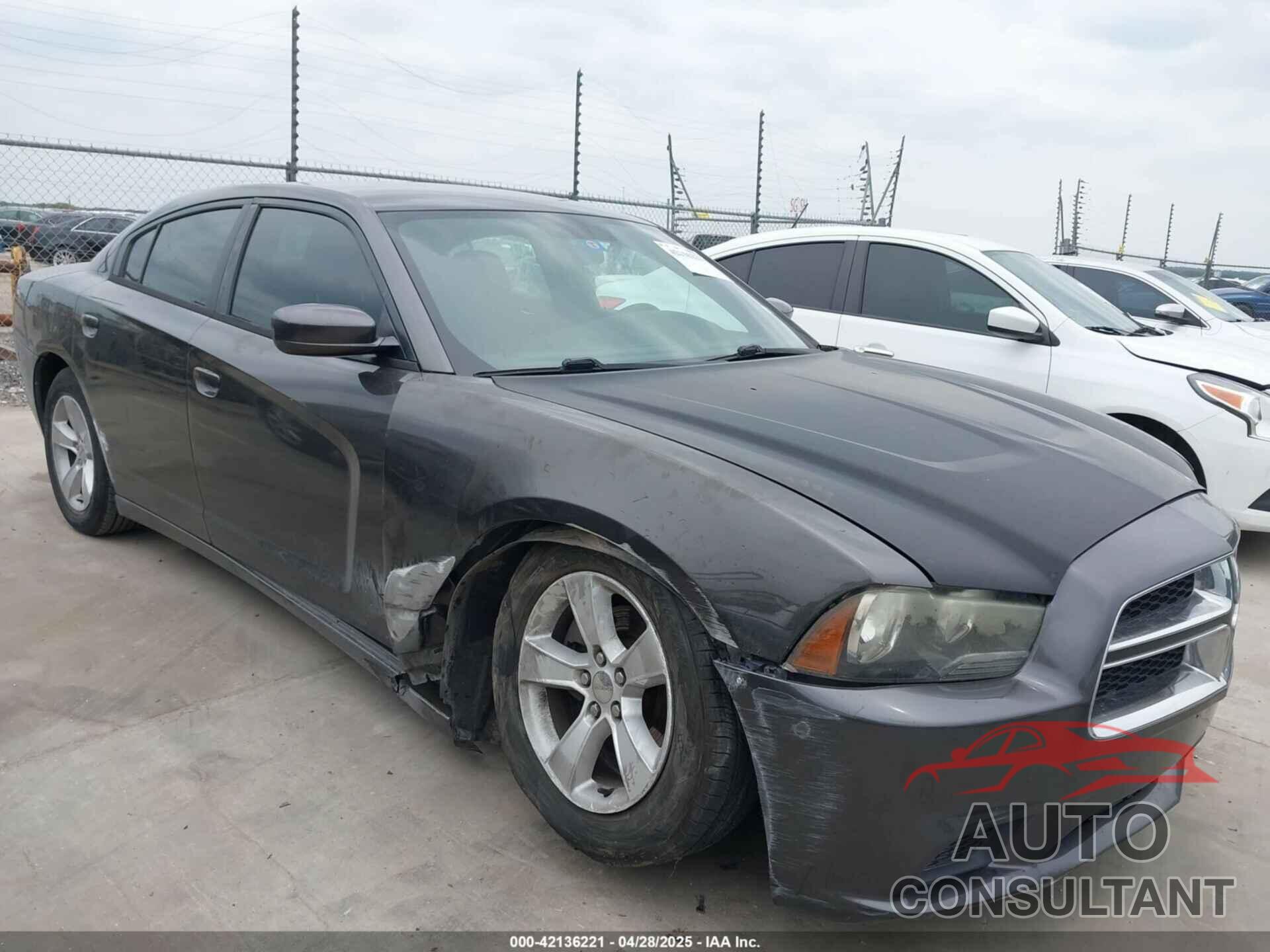 DODGE CHARGER 2014 - 2C3CDXBG9EH295594