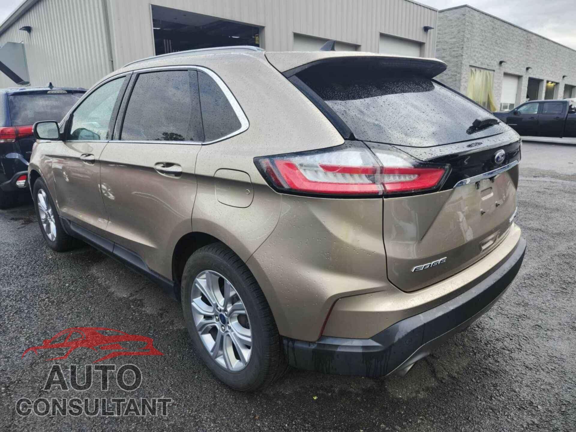 FORD EDGE 2020 - 2FMPK4K97LBB38404